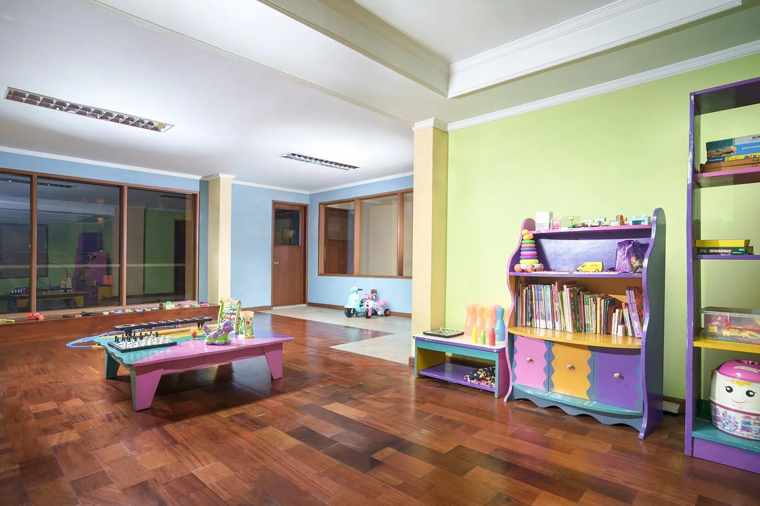 Property building, Billiards in Prime Plaza Hotel Jogjakarta