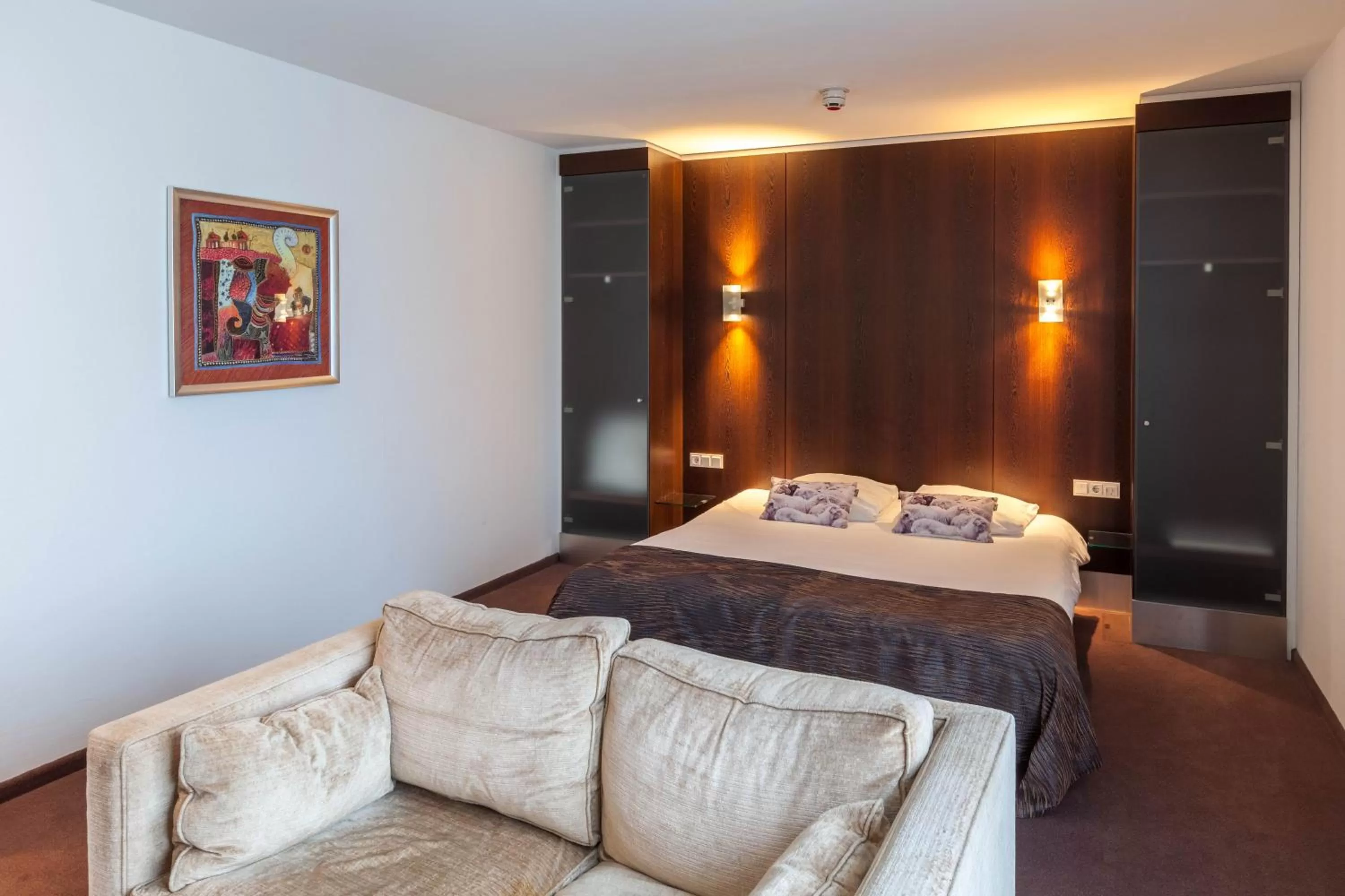Junior Suite in Best Western Hotel Nobis Eindhoven-Venlo A67