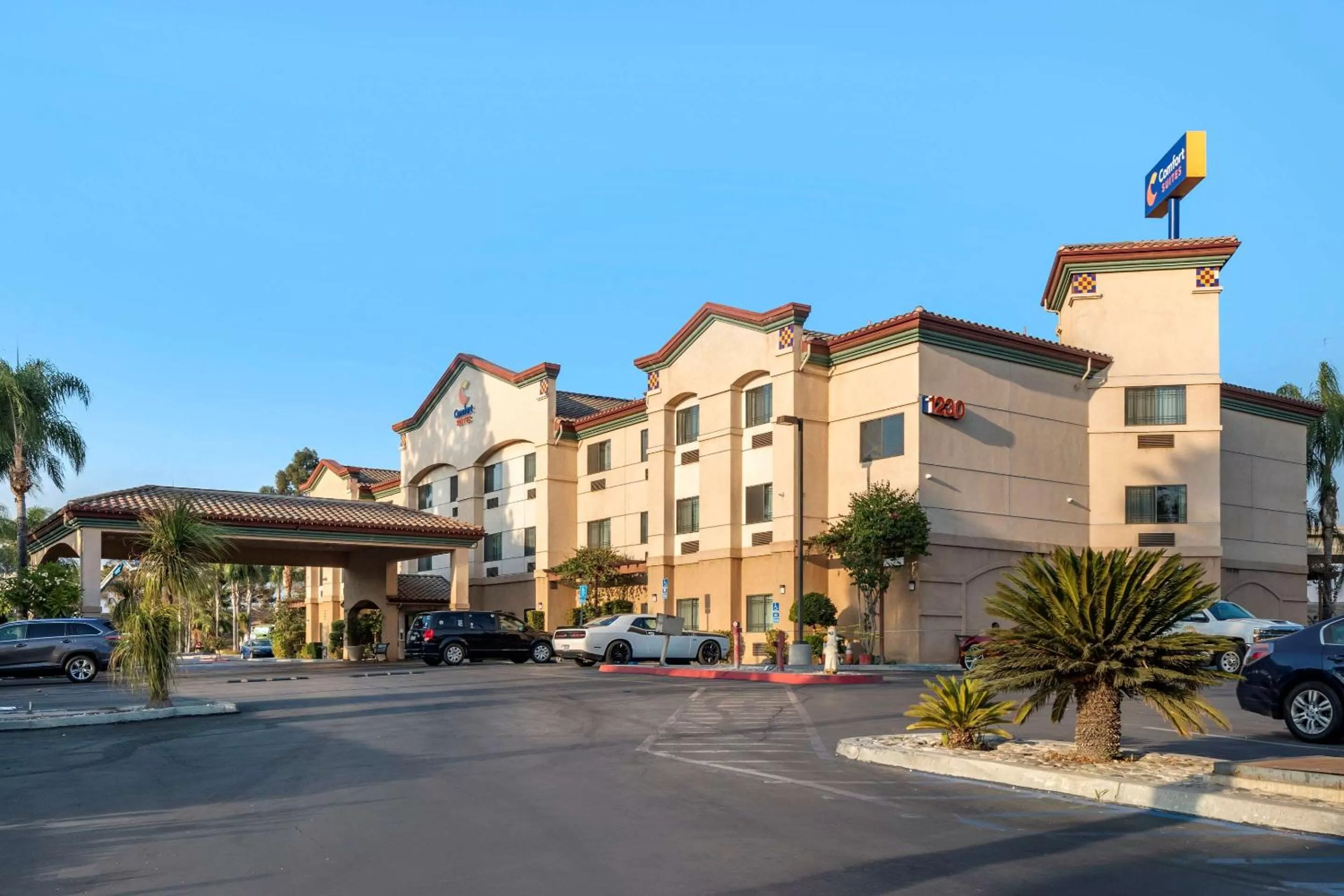Citrus Suites Redlands Loma Linda Hotel
