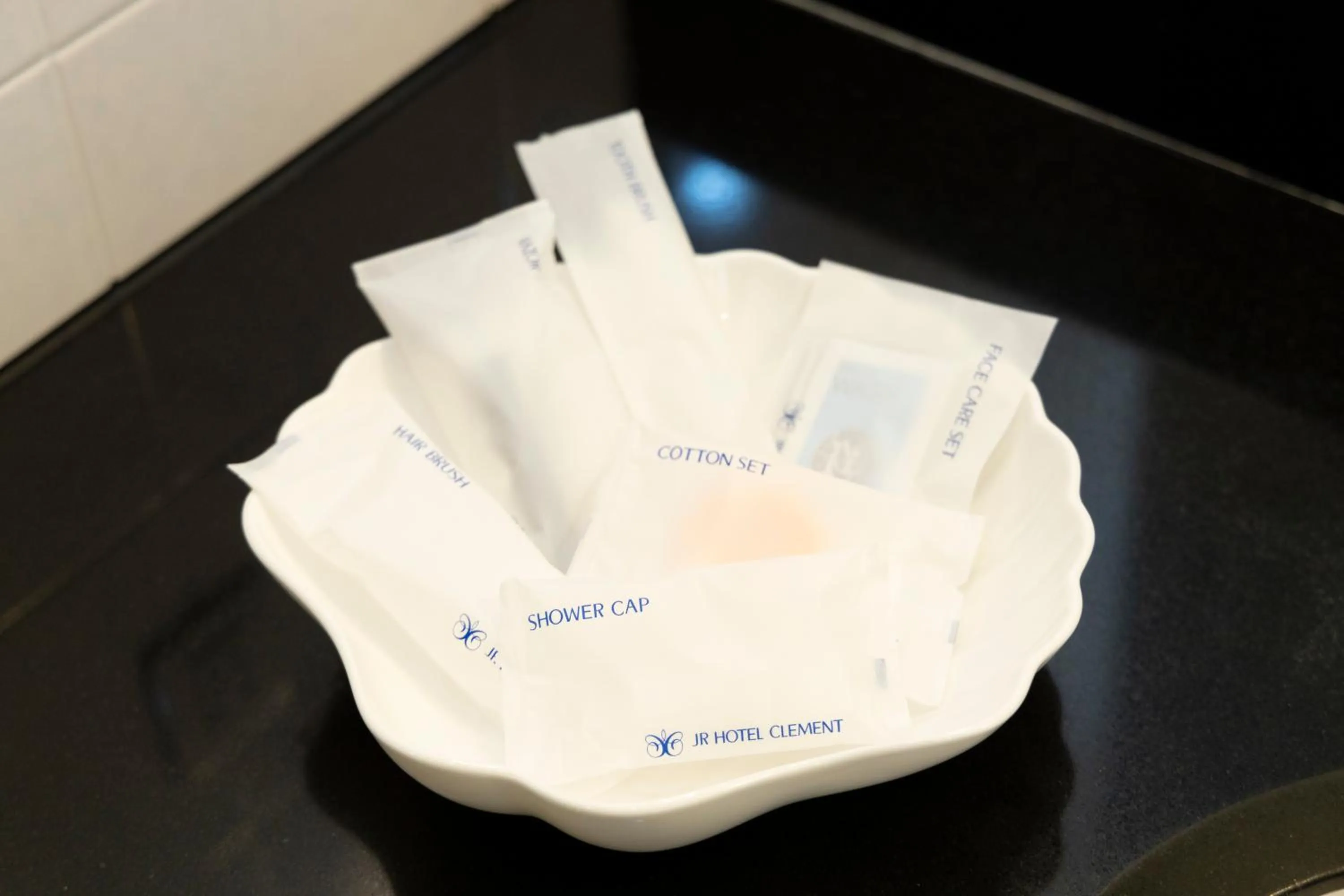 Property logo or sign in JR Hotel Clement Takamatsu