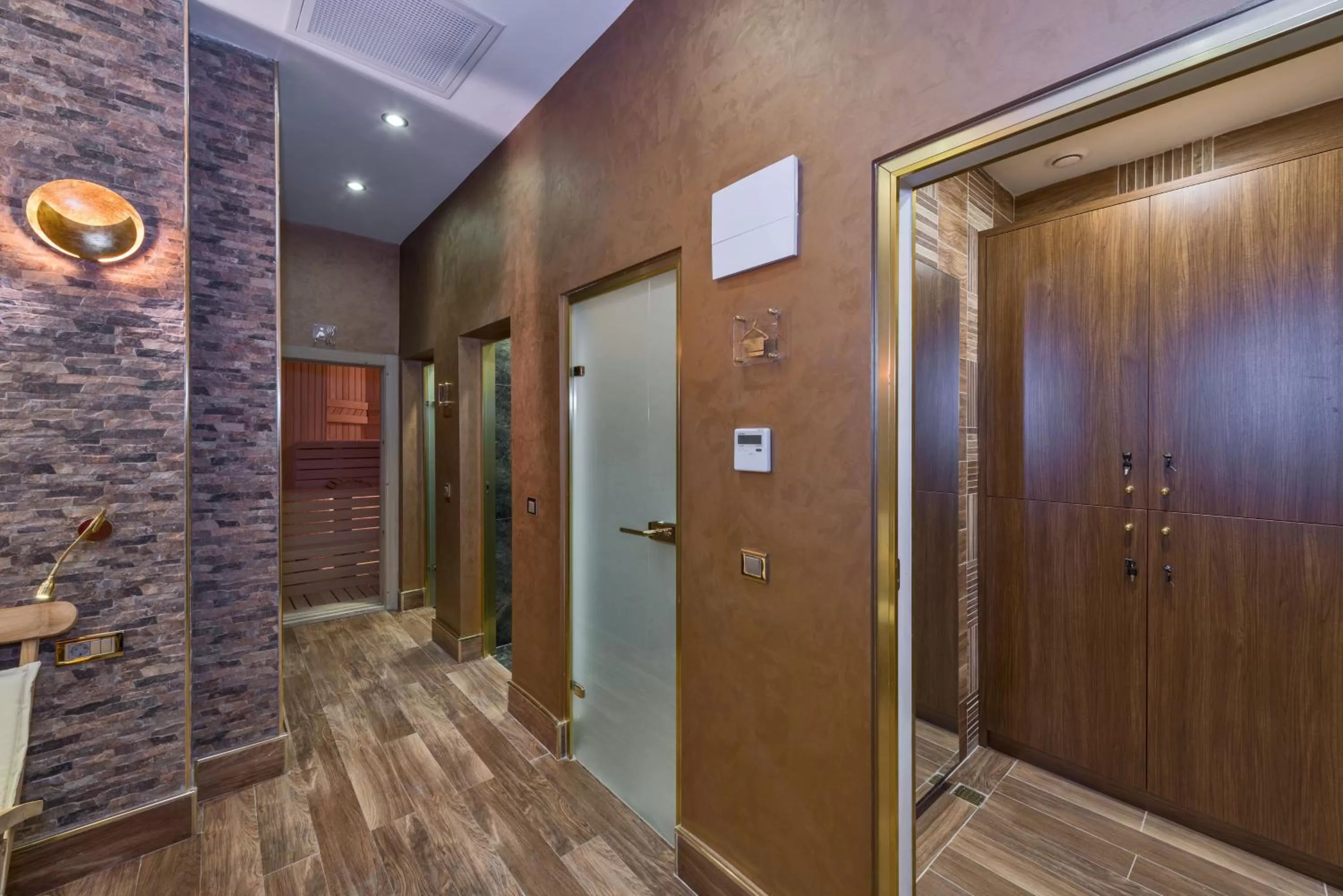 Sauna in The Million Stone Hotel - Special Category