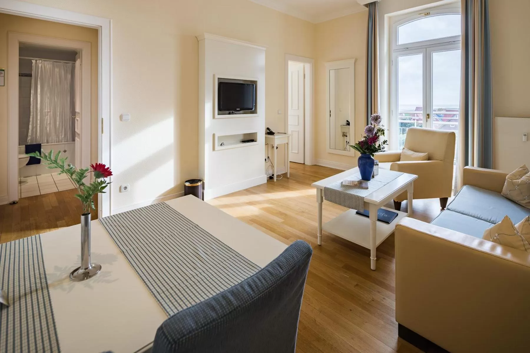 Strandhotel Kurhaus Juist