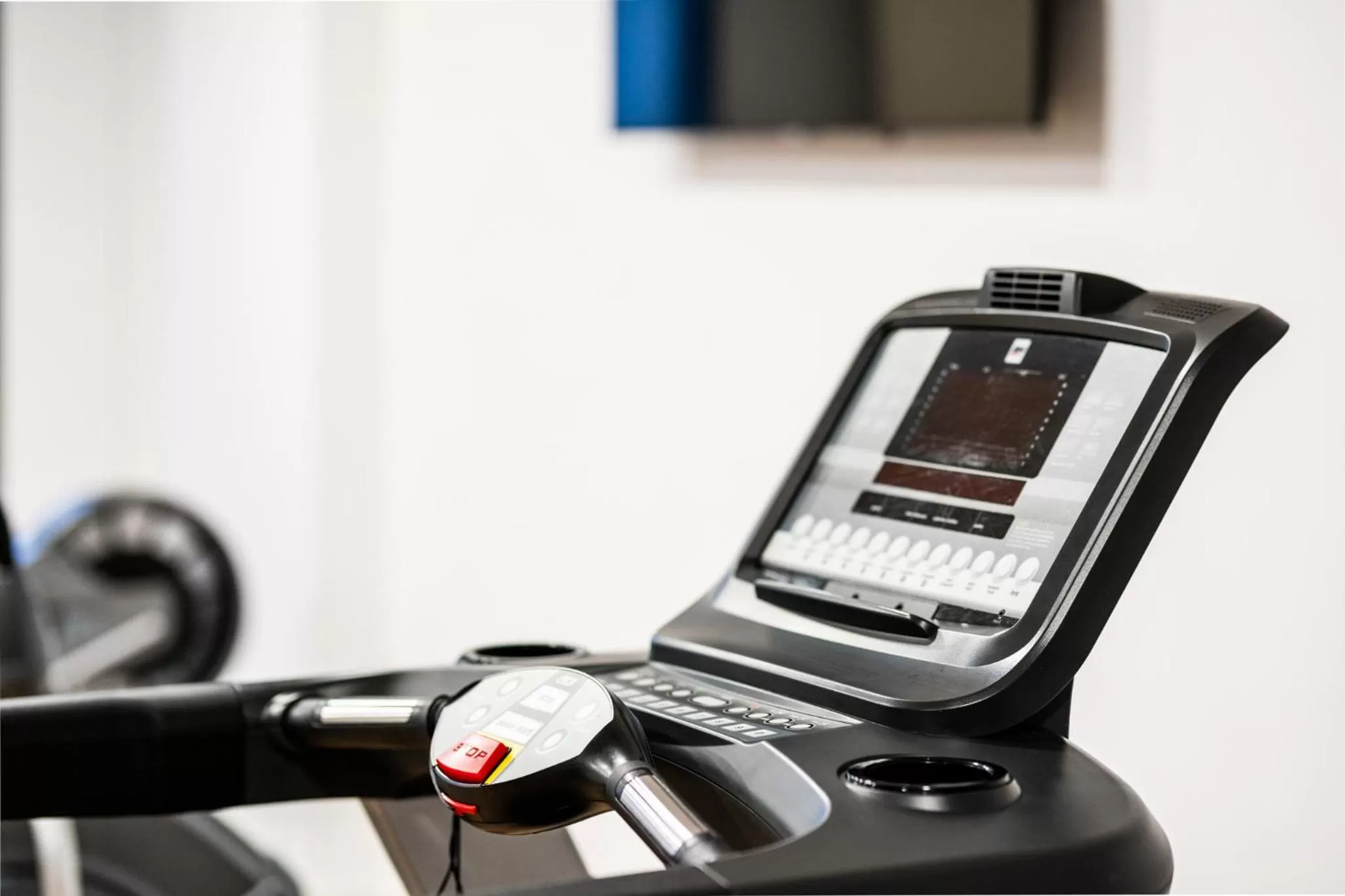 Fitness centre/facilities in Hotel LIVVO Fataga