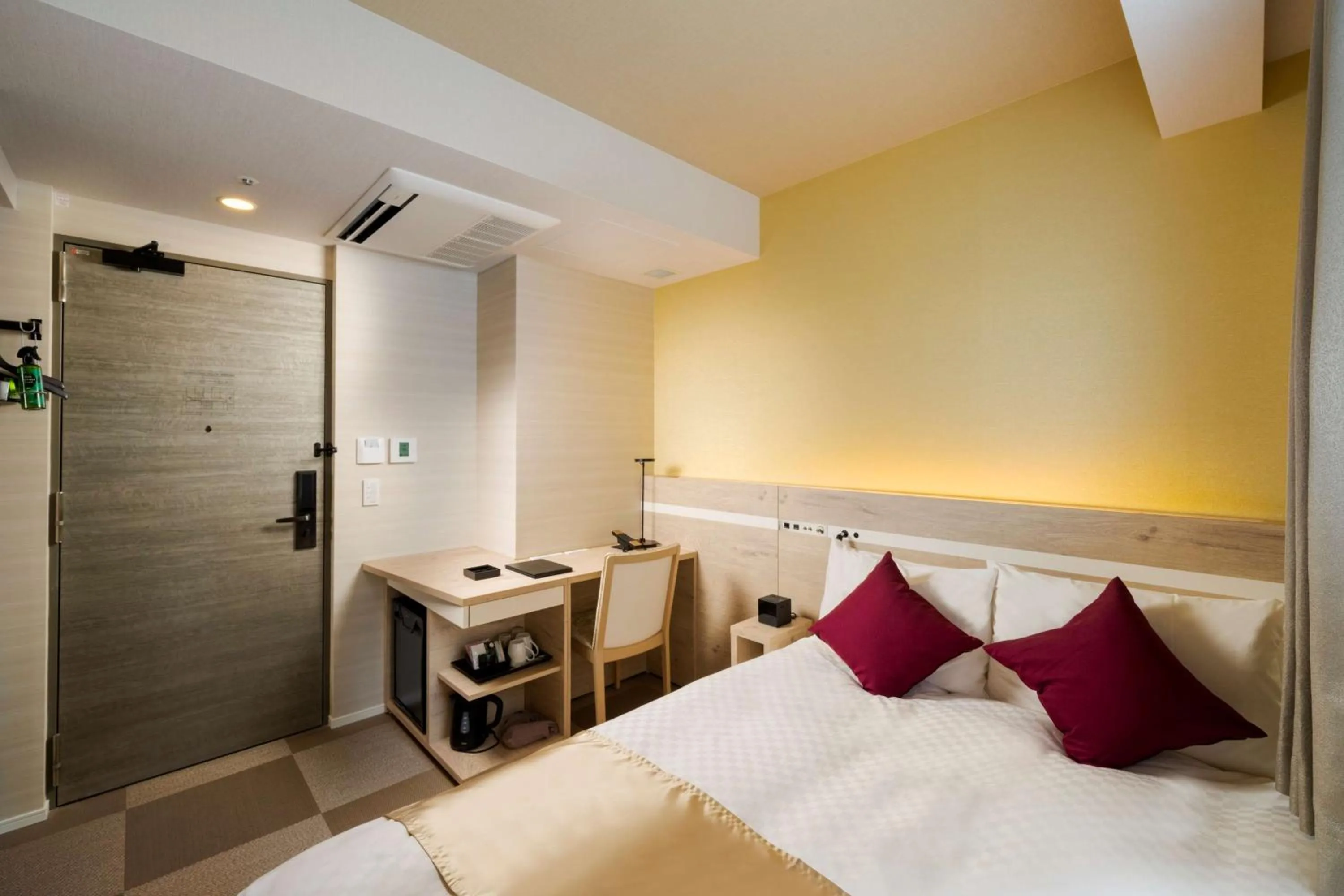 Bedroom, Bed in Best Western Hotel Fino Tokyo Akasaka