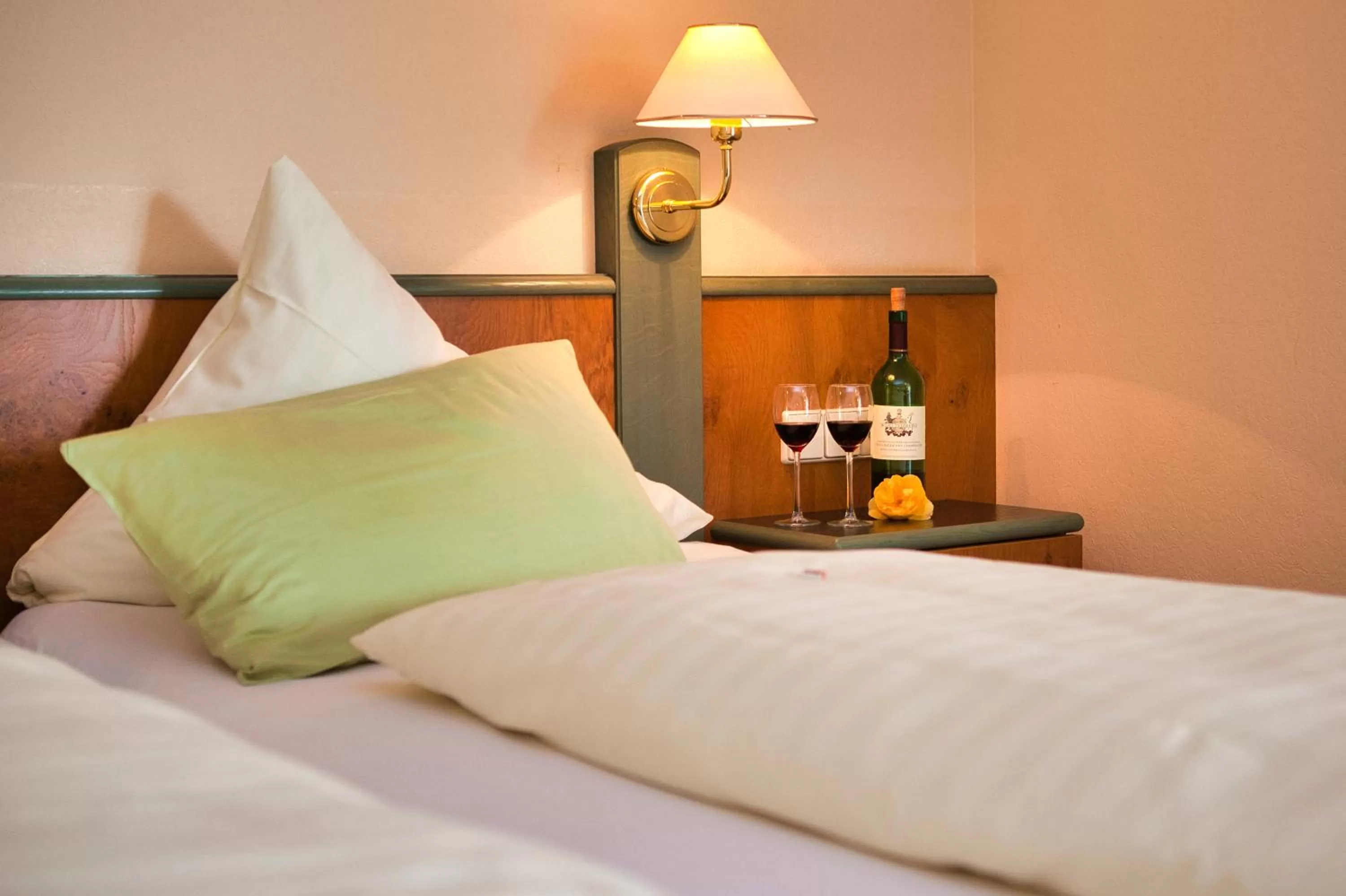 Bed in Landhotel Henkenhof Willingen