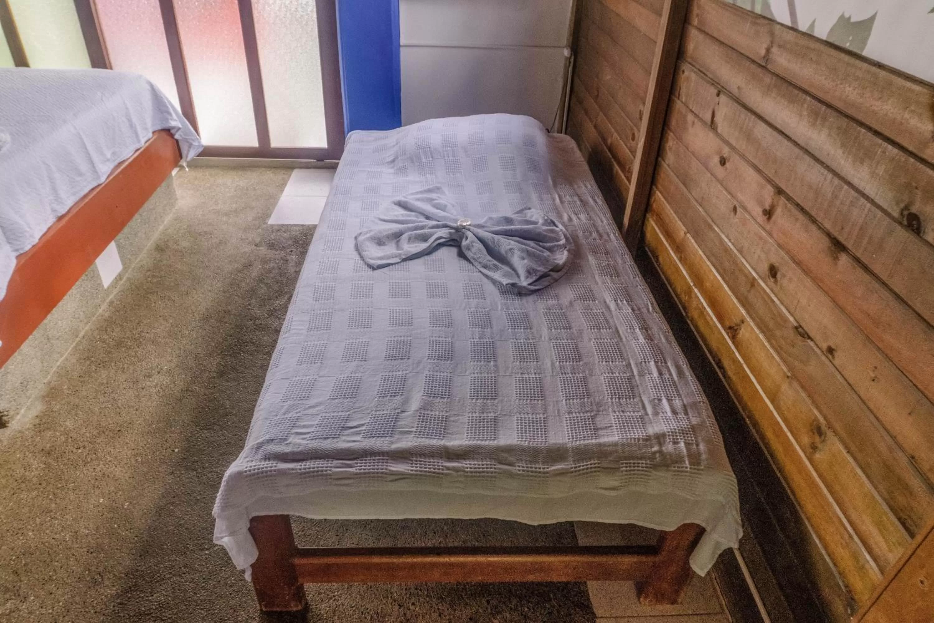 Bed in Los Robles Capurgana
