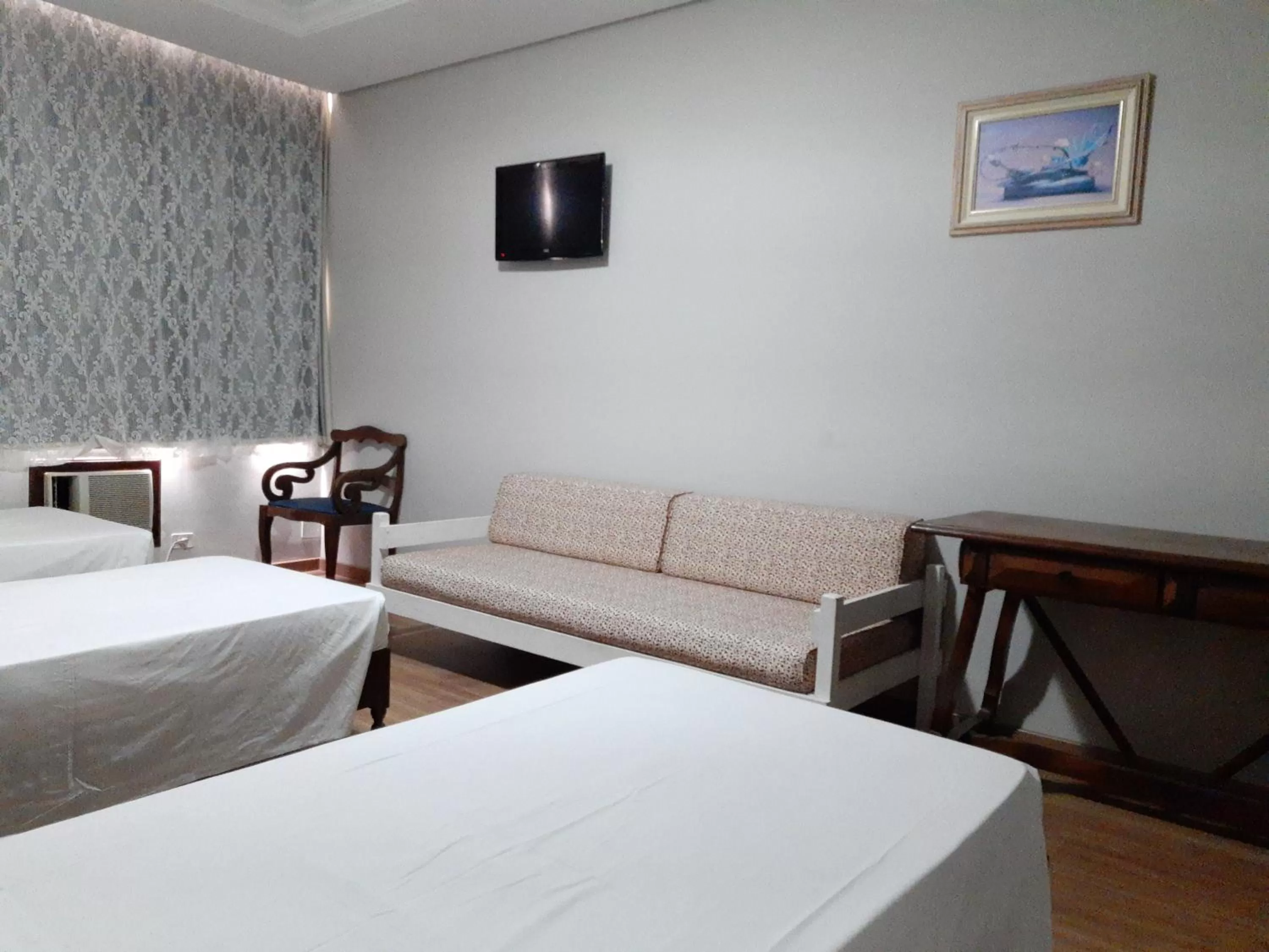 TV and multimedia, Bed in Rede Andrade Guaíra