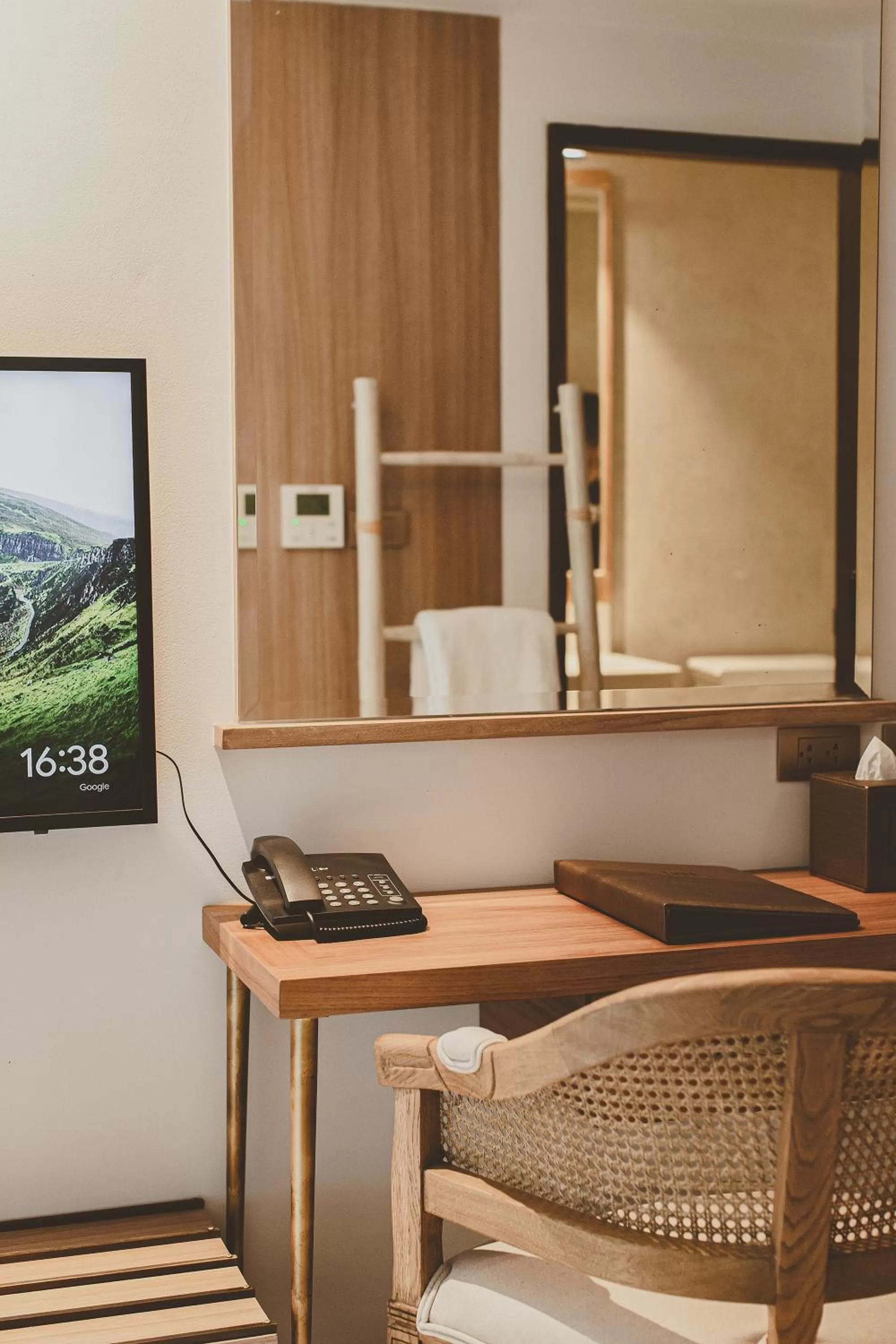 TV and multimedia in THEE Vijit Lanna by TH District