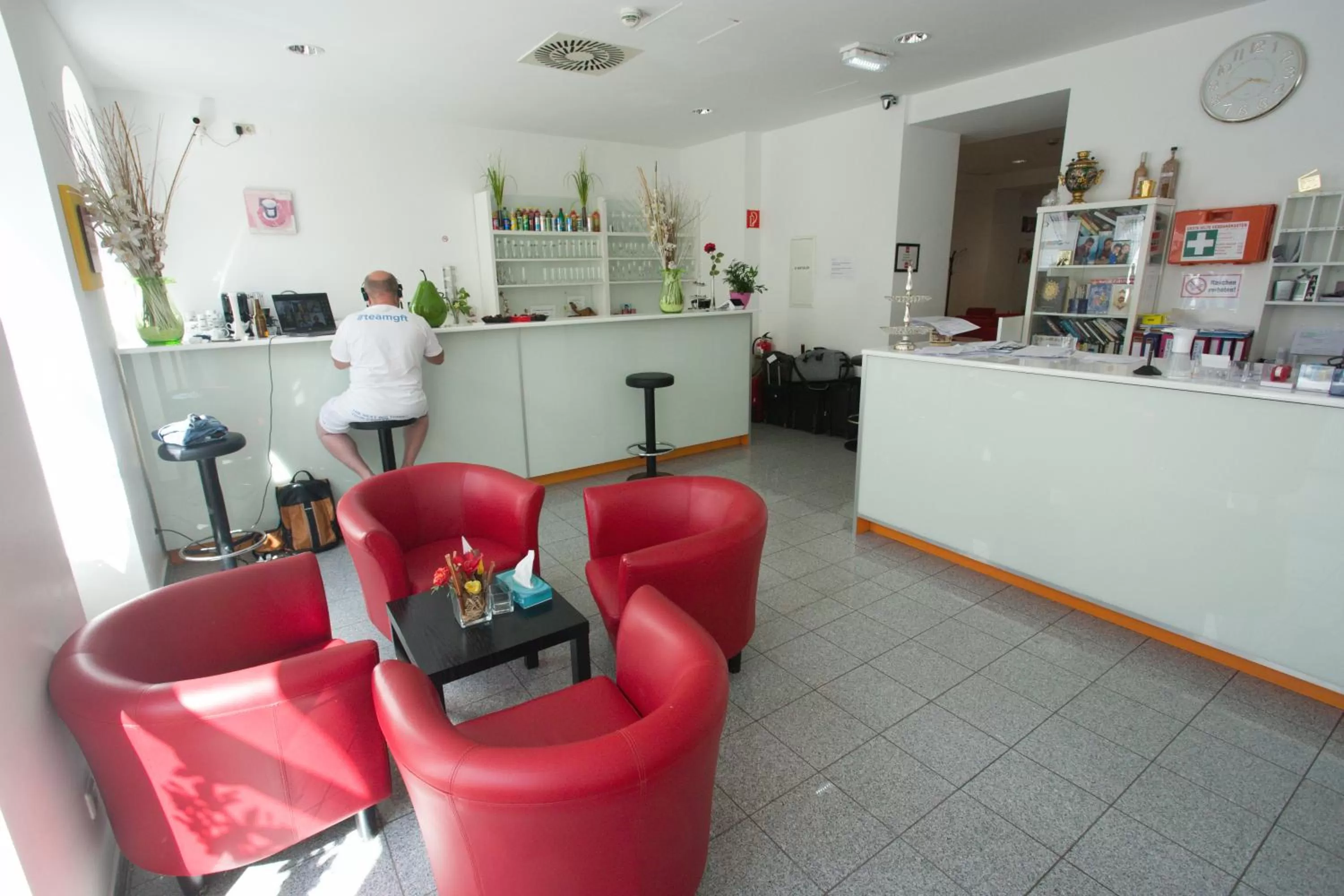 Hotel City Residence