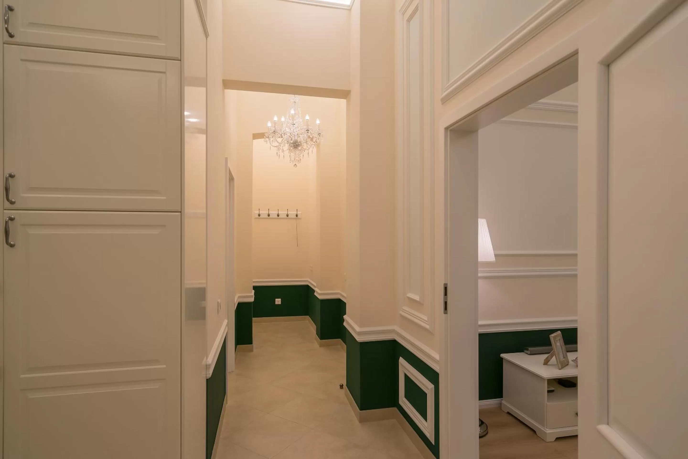 Area and facilities in Revelton Suites Karlovy Vary