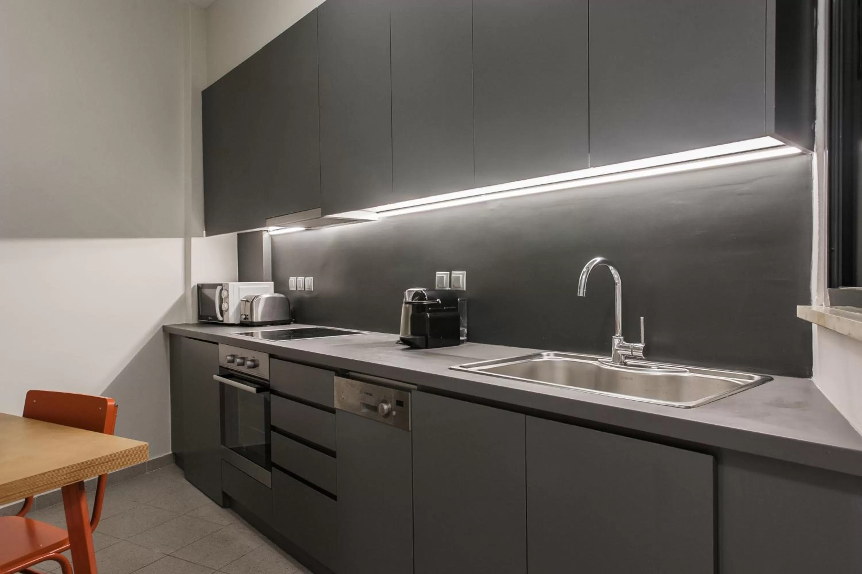 kitchen, Kitchen/Kitchenette in ZOIA The Hill by UPSTREET