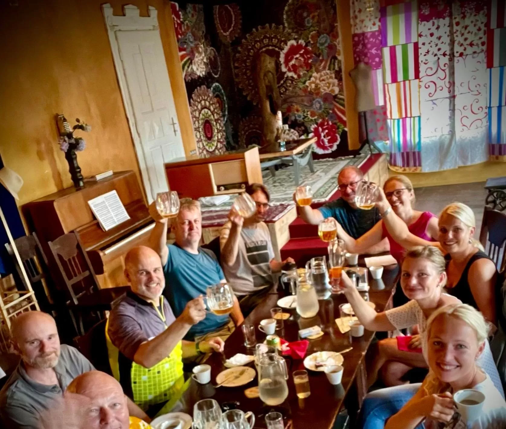 HARABURDI® Recyclart Hotel