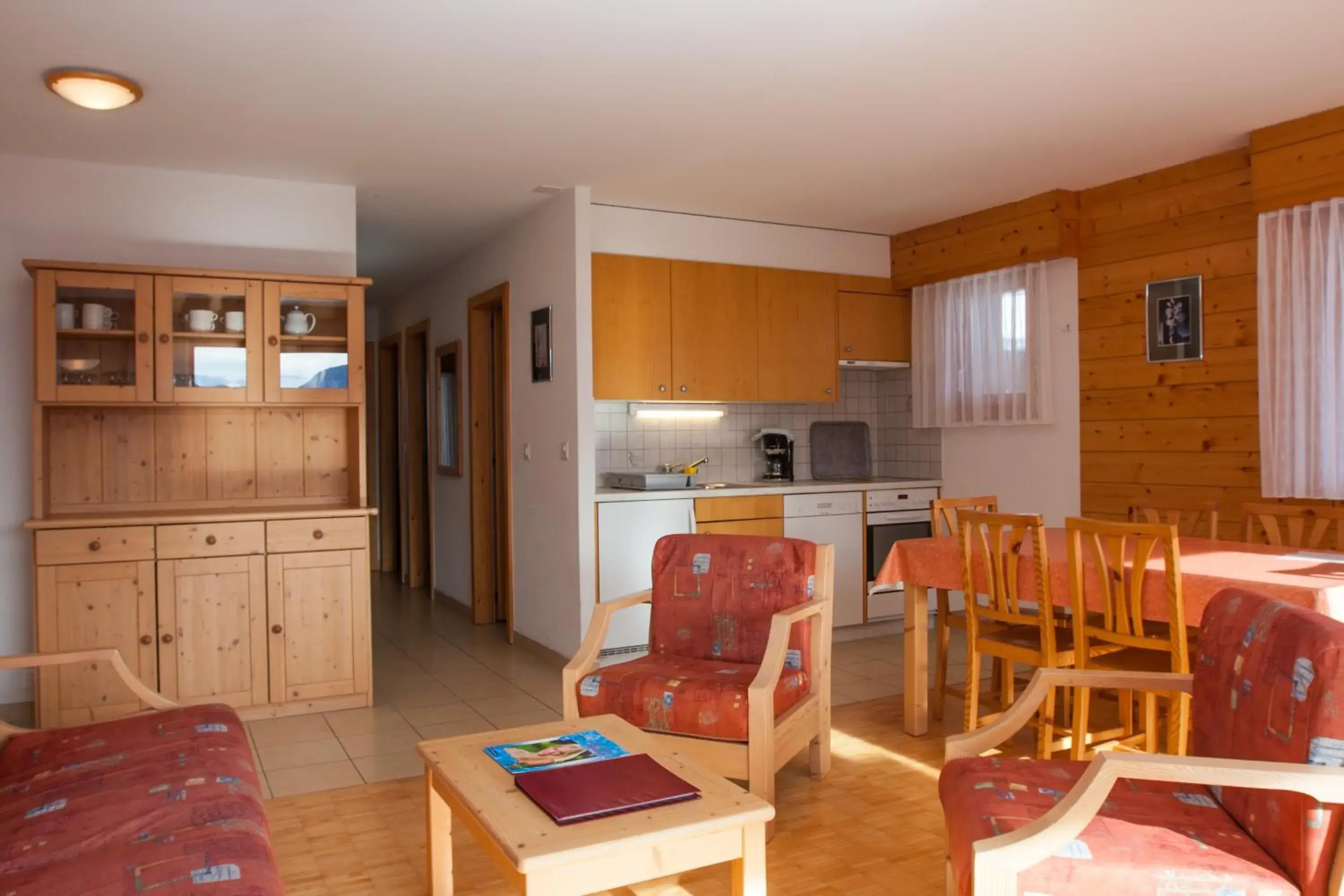 Superior Apartment with breakfast in Hôtel Les Bains d'Ovronnaz Superior Apartment with breakfast in Hôtel Les Bains d'Ovronnaz