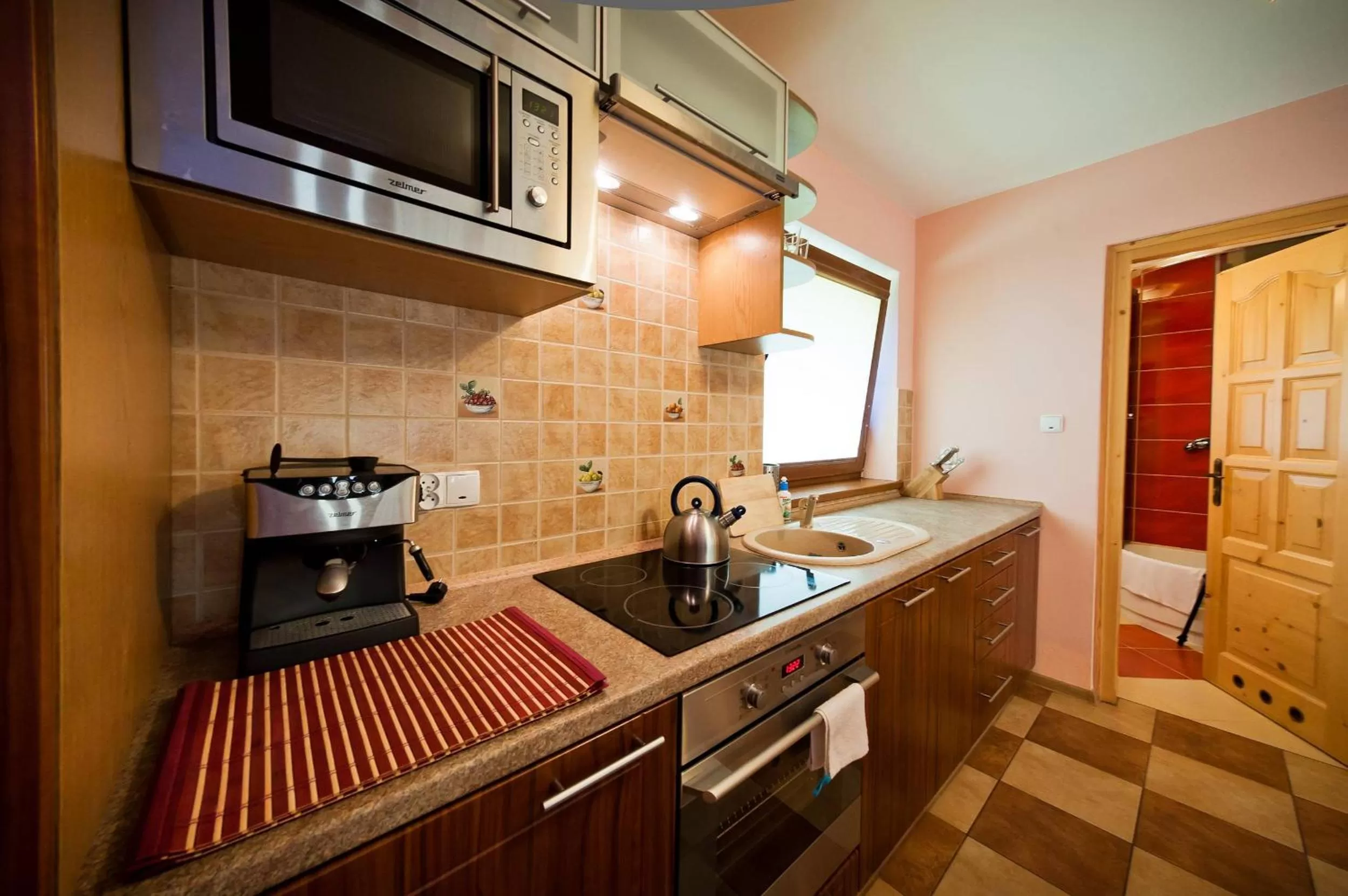 Maisonette in Wynajem Pokoi ,,Góry Tatry Wypoczynek "Paweł Kuczyński