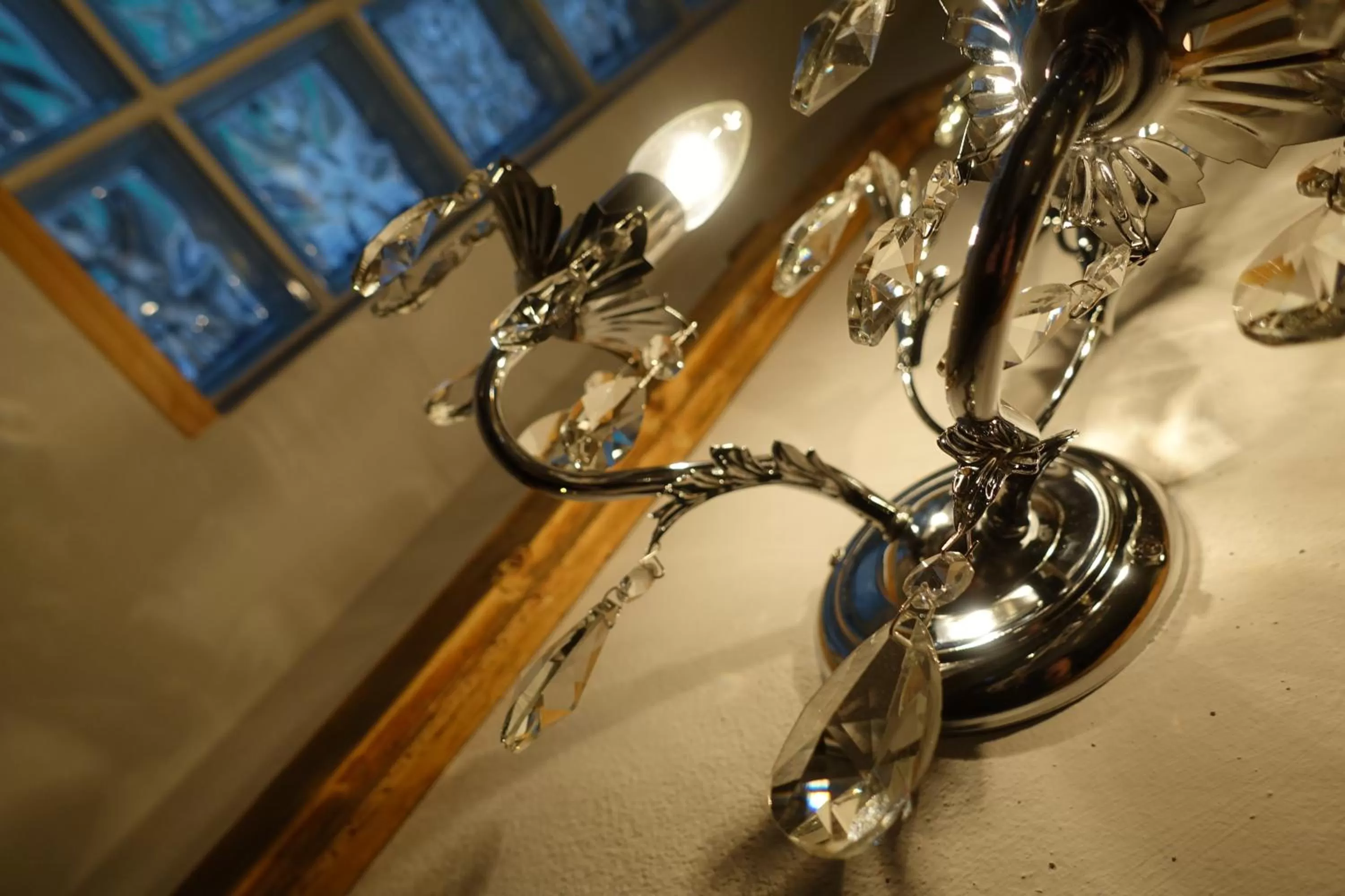 Decorative detail, Bathroom in Rooms Maison 3 Magnoni