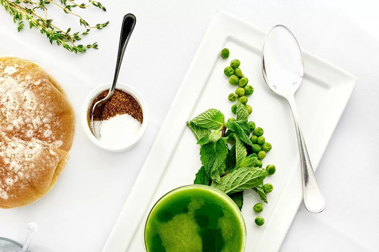 Restaurant/places to eat in Planters Inn - Charleston