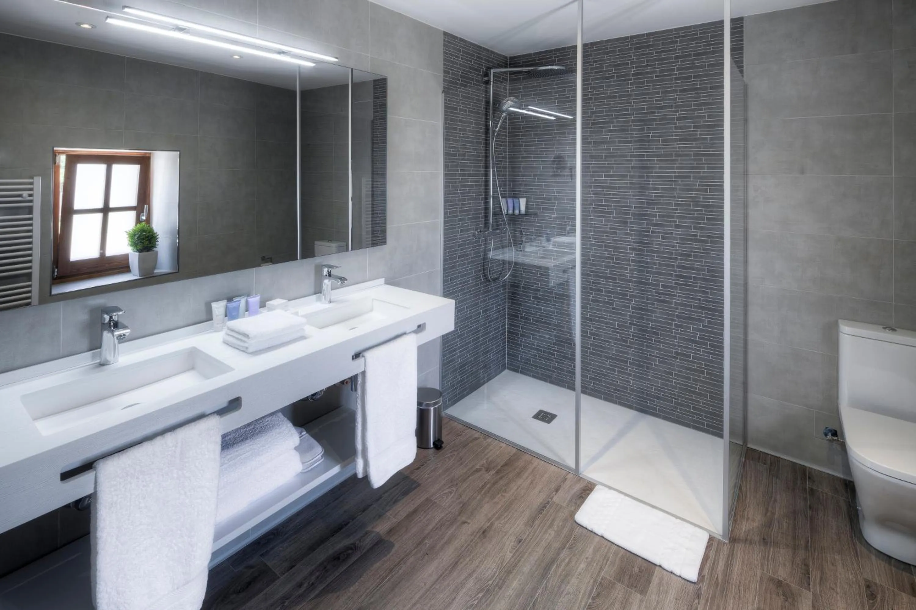 Bathroom in Boutique Hotel Can Pico - Adults Only