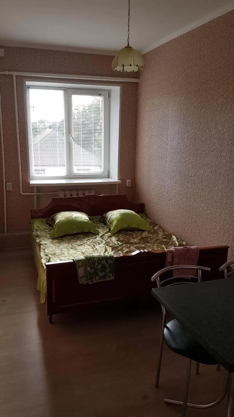 Bed in Glamour Hotel