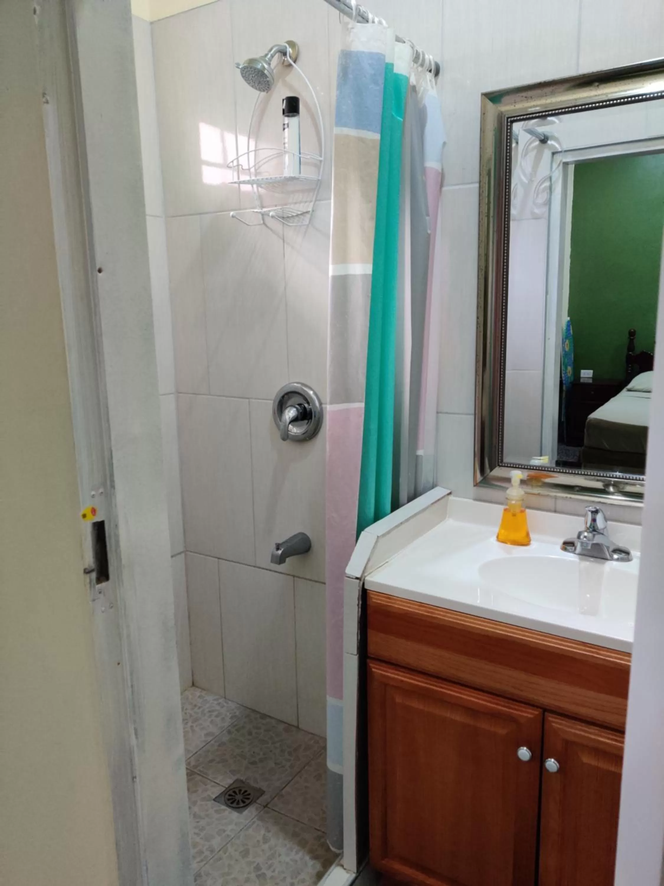 Bathroom in Woodbrook on the Avenue