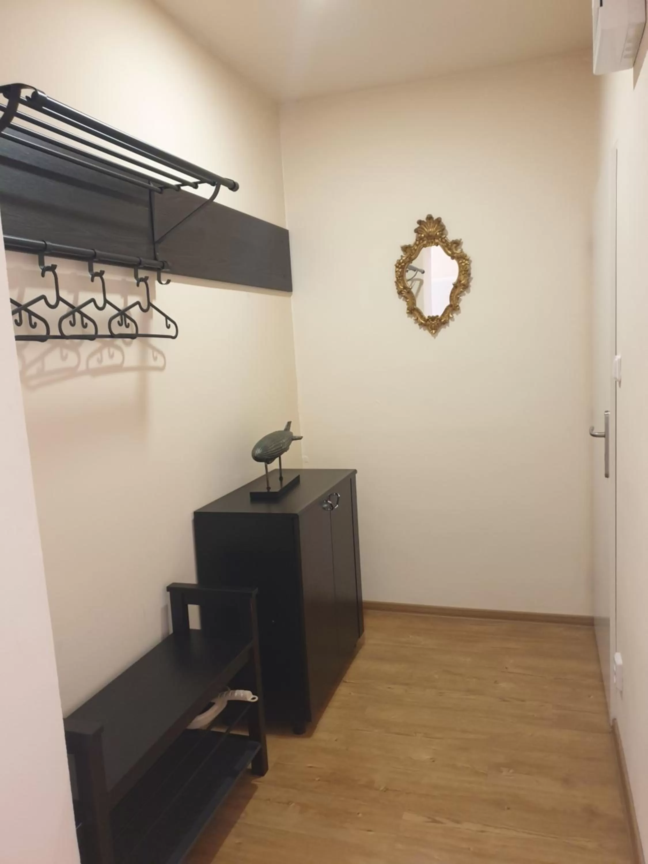 Property building, TV/Entertainment Center in Hotel Zámeček na Čeladné