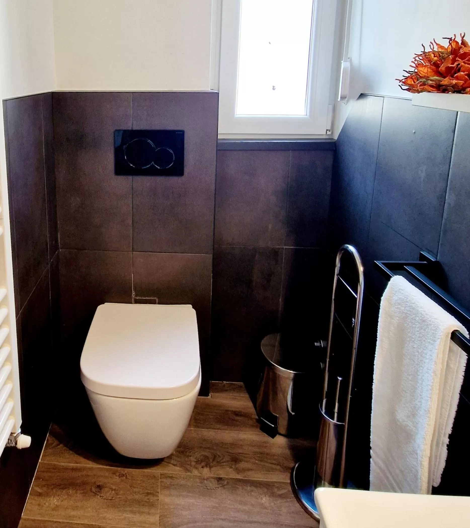 Bathroom in Mi Garba B&B