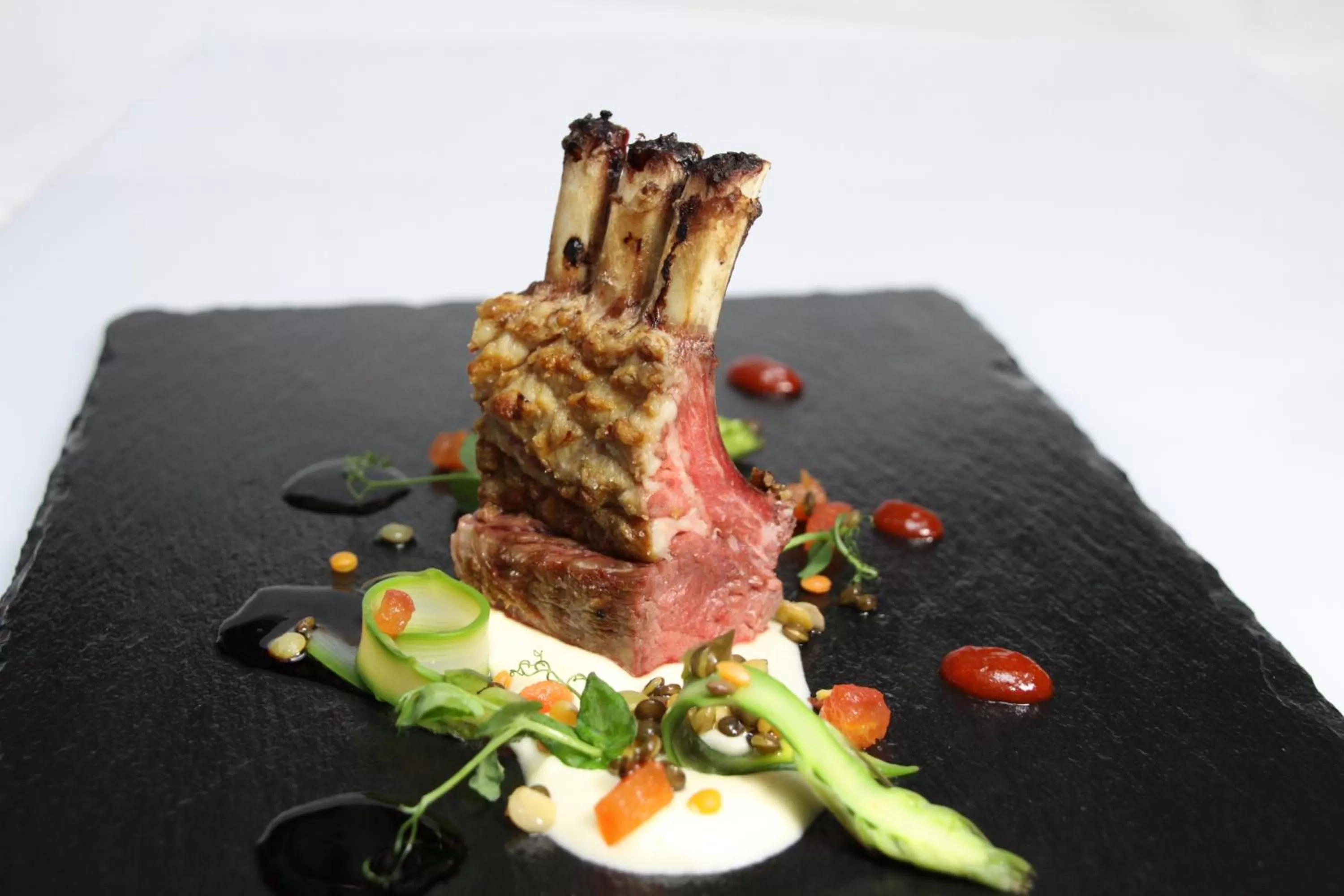 Food in Boutique Hotel Hardthaus