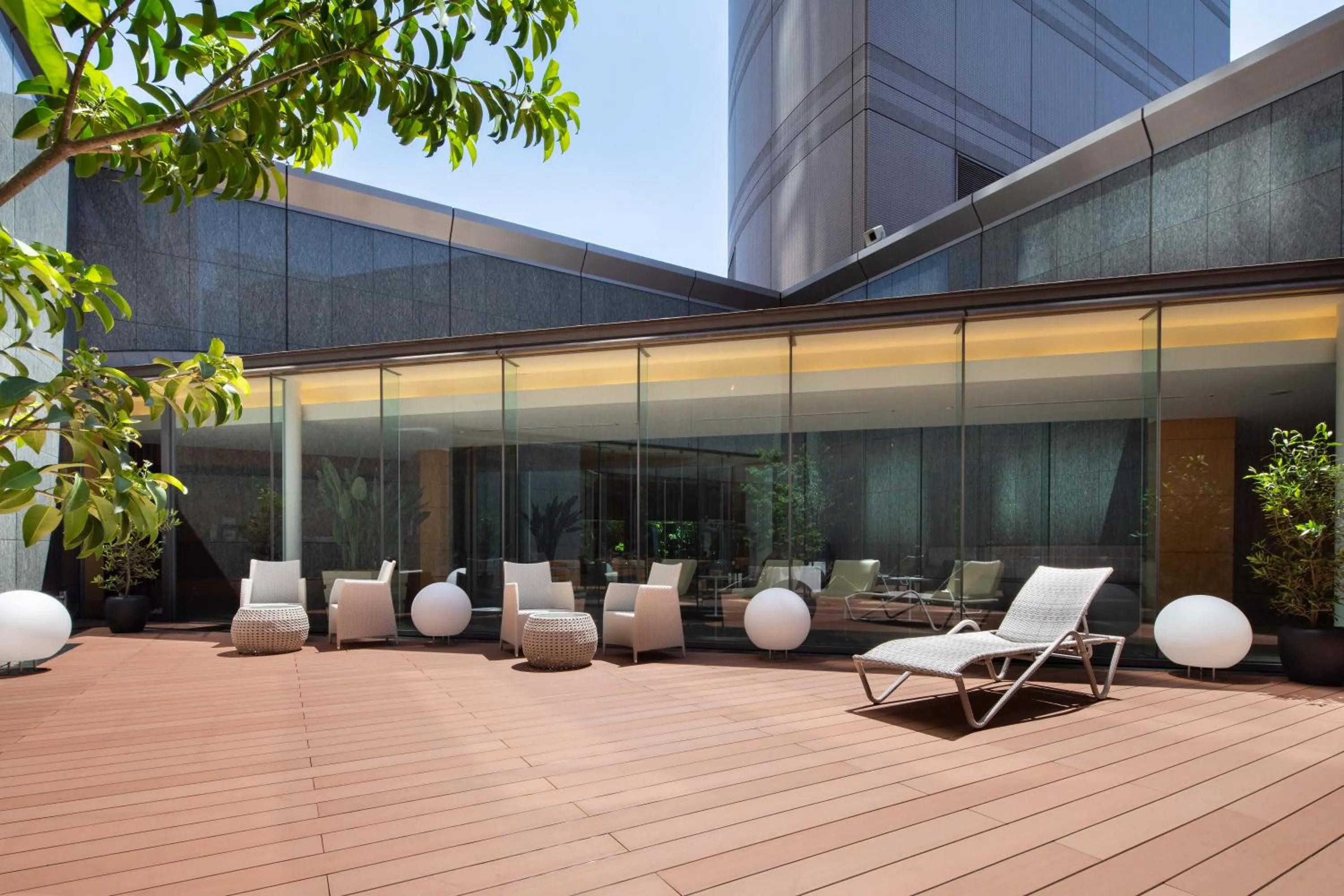 Fitness centre/facilities in Cerulean Tower Tokyu Hotel, A Pan Pacific Partner Hotel