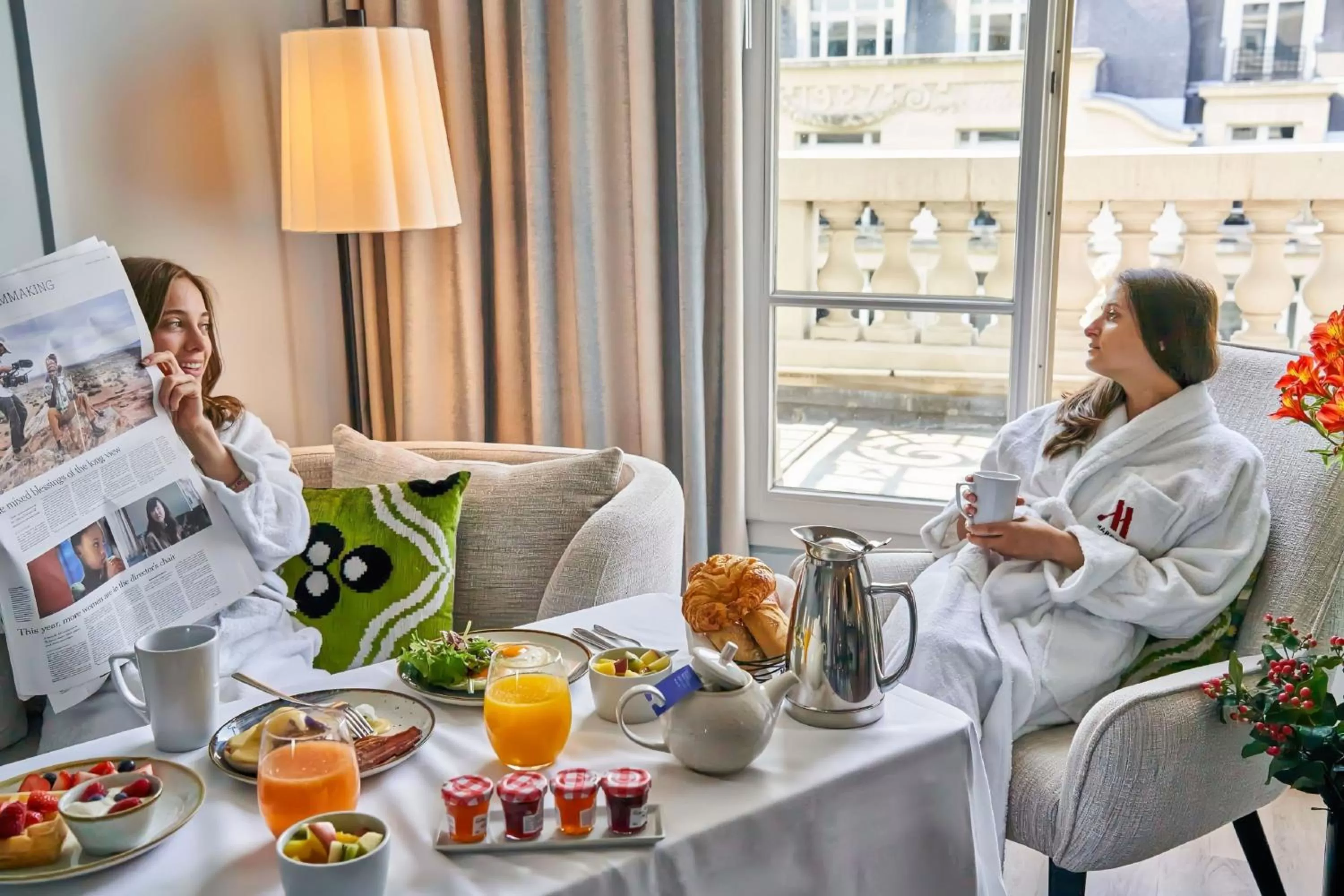 Other in Paris Marriott Opera Ambassador Hotel