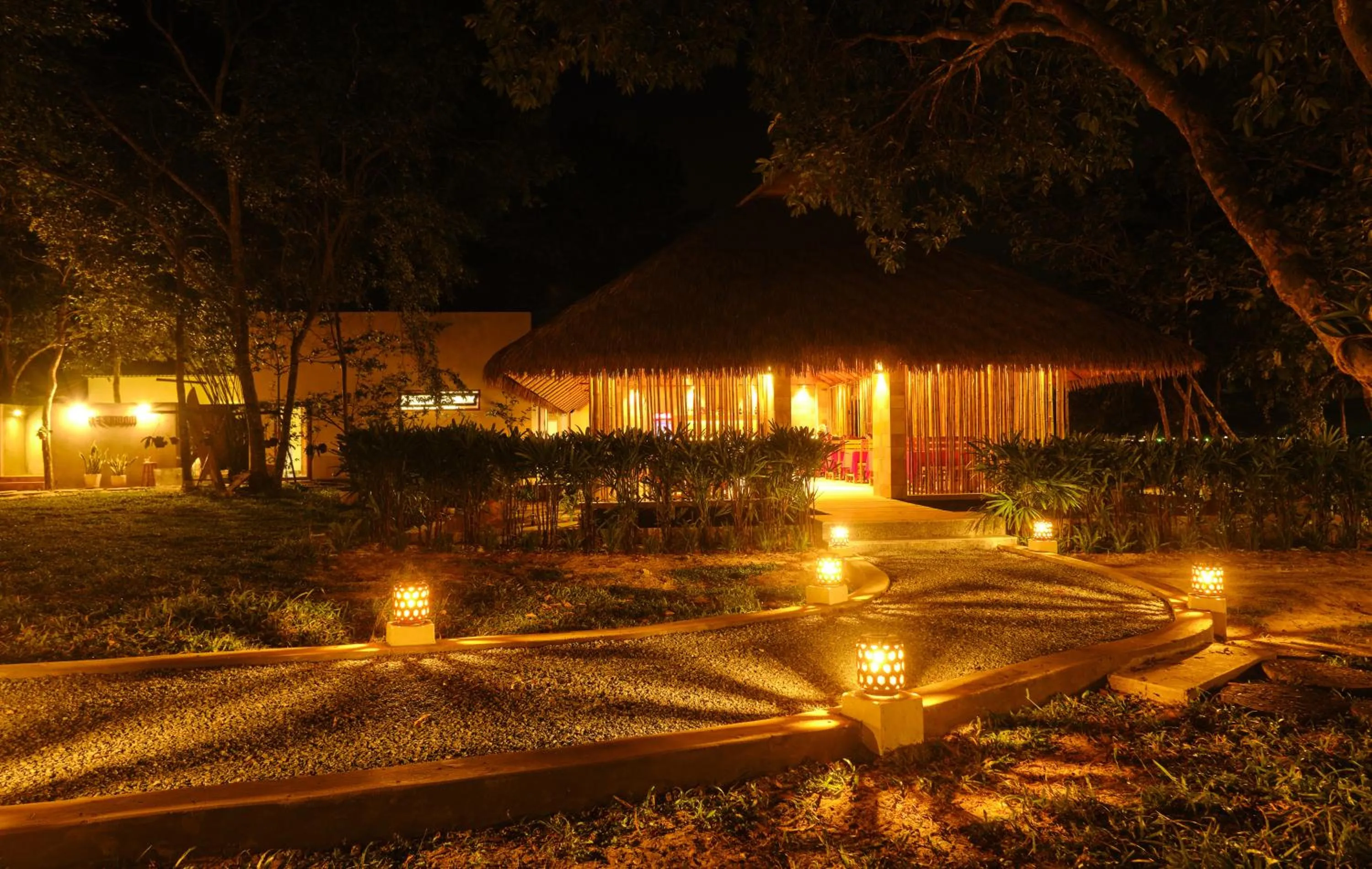 Restaurant/places to eat in Wild Beach Phu Quoc Resort