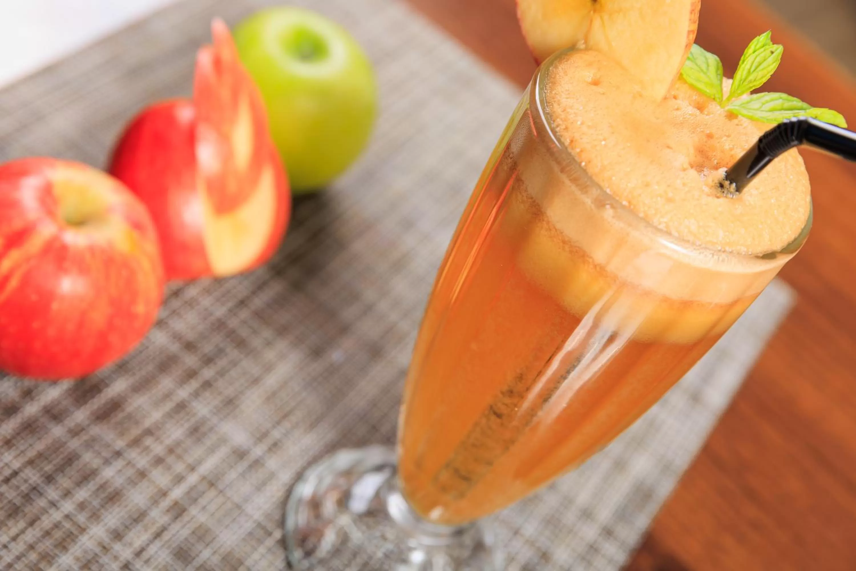 Drinks in Plaza Inn Doha