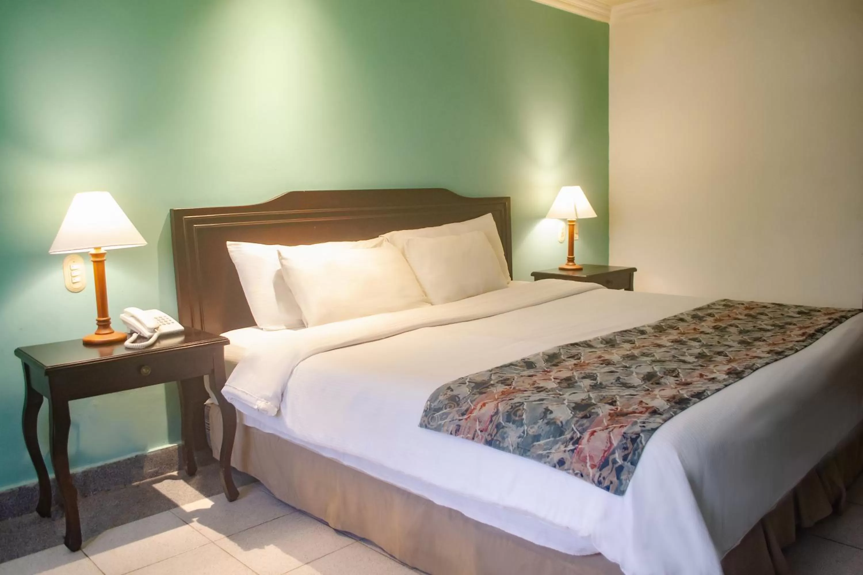 Photo of the whole room, Bed in Hotel Faranda Express Puerta Del Sol Barranquilla, A Member of Radisson Individuals