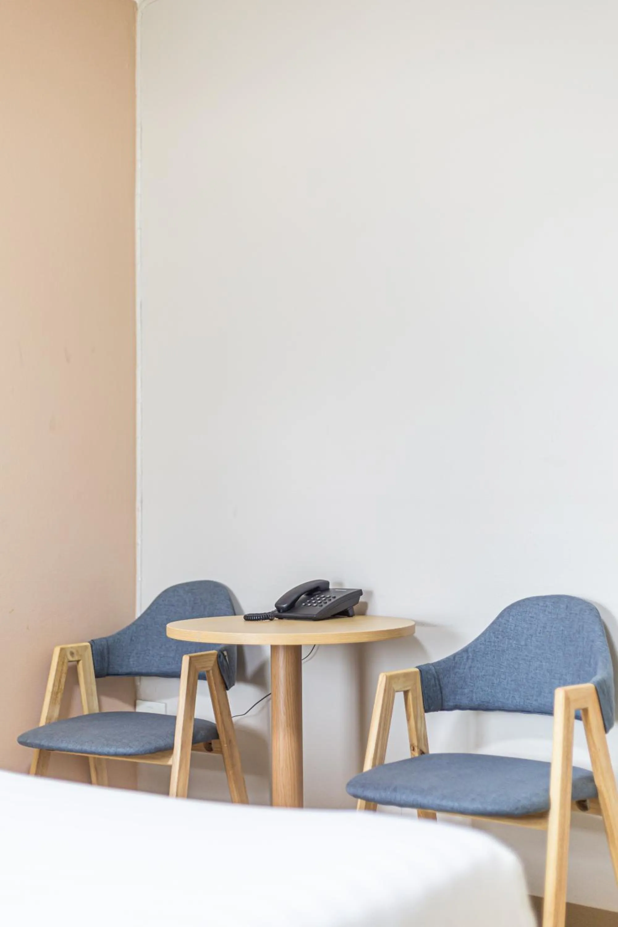 Seating area in CK2 Hotel Bangkok