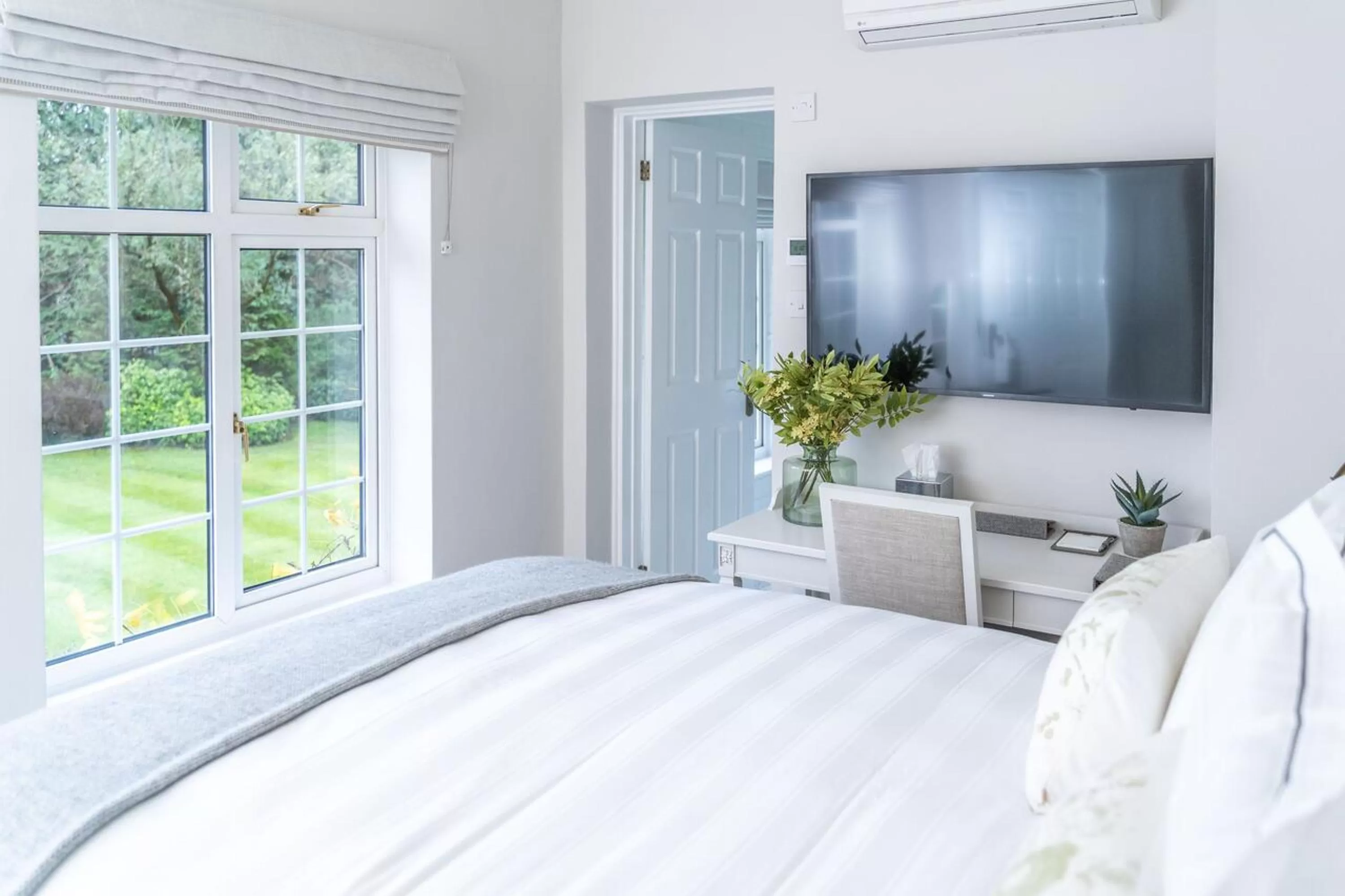 Bed in Monkey Island Estate - Small Luxury Hotels of the World