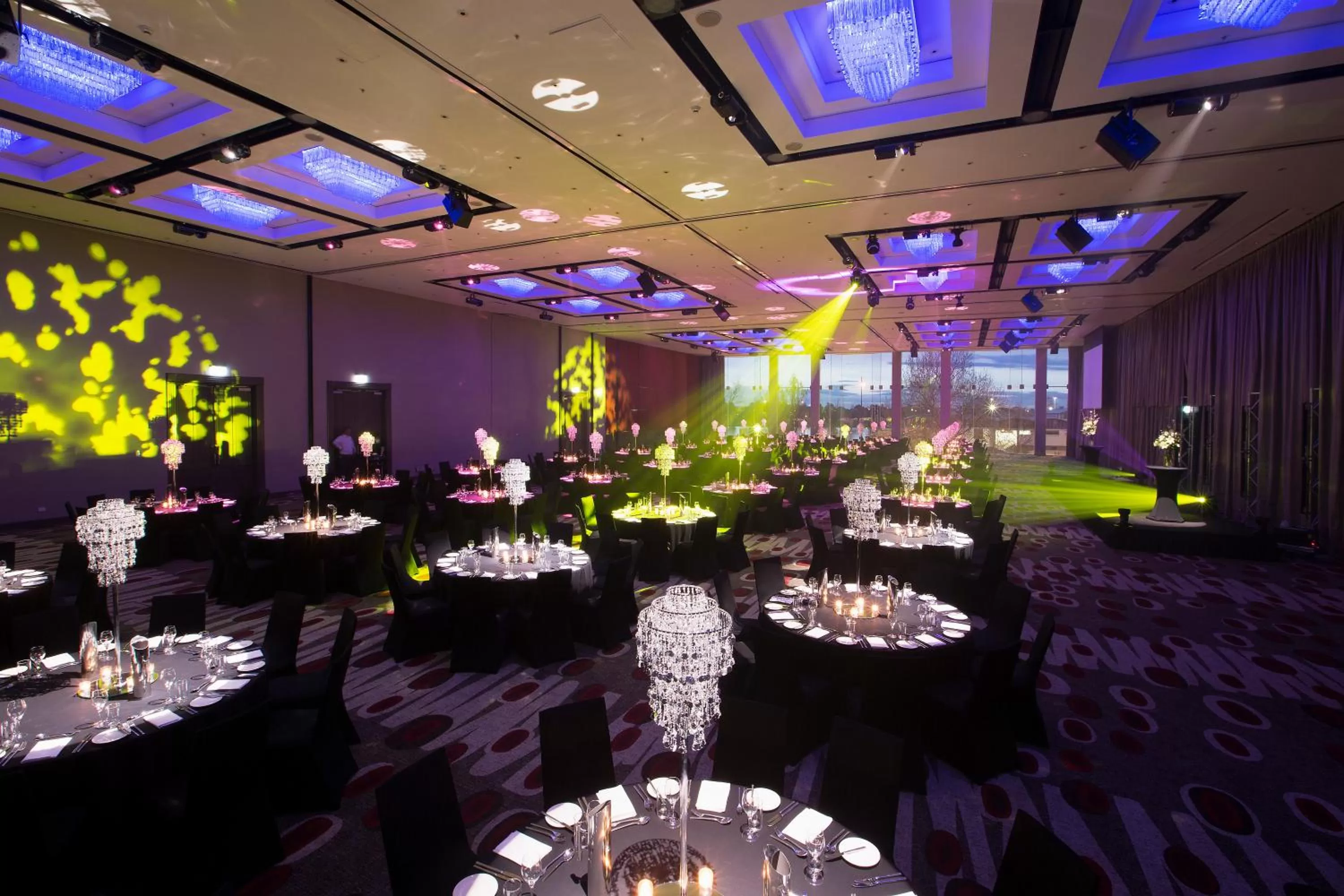 On site in Mercure Melbourne Albert Park