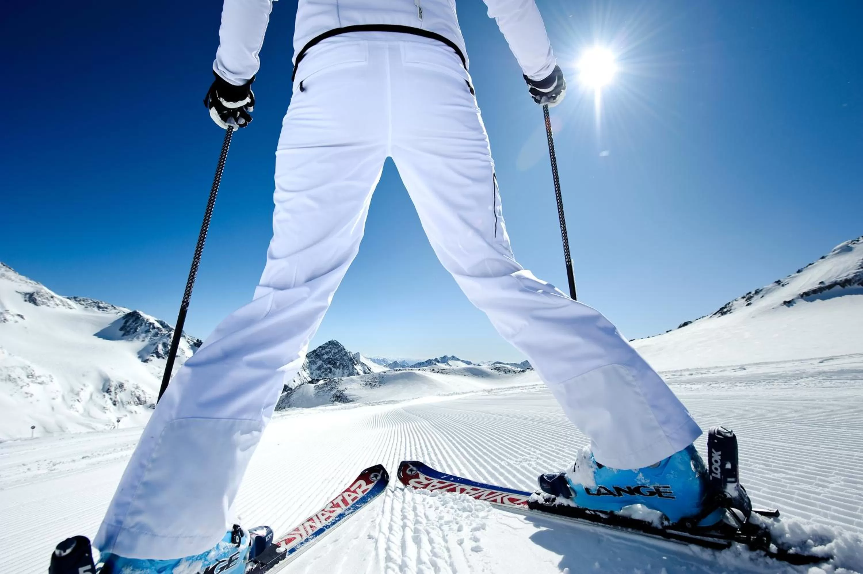 Off site in Adler Hotel-Pension