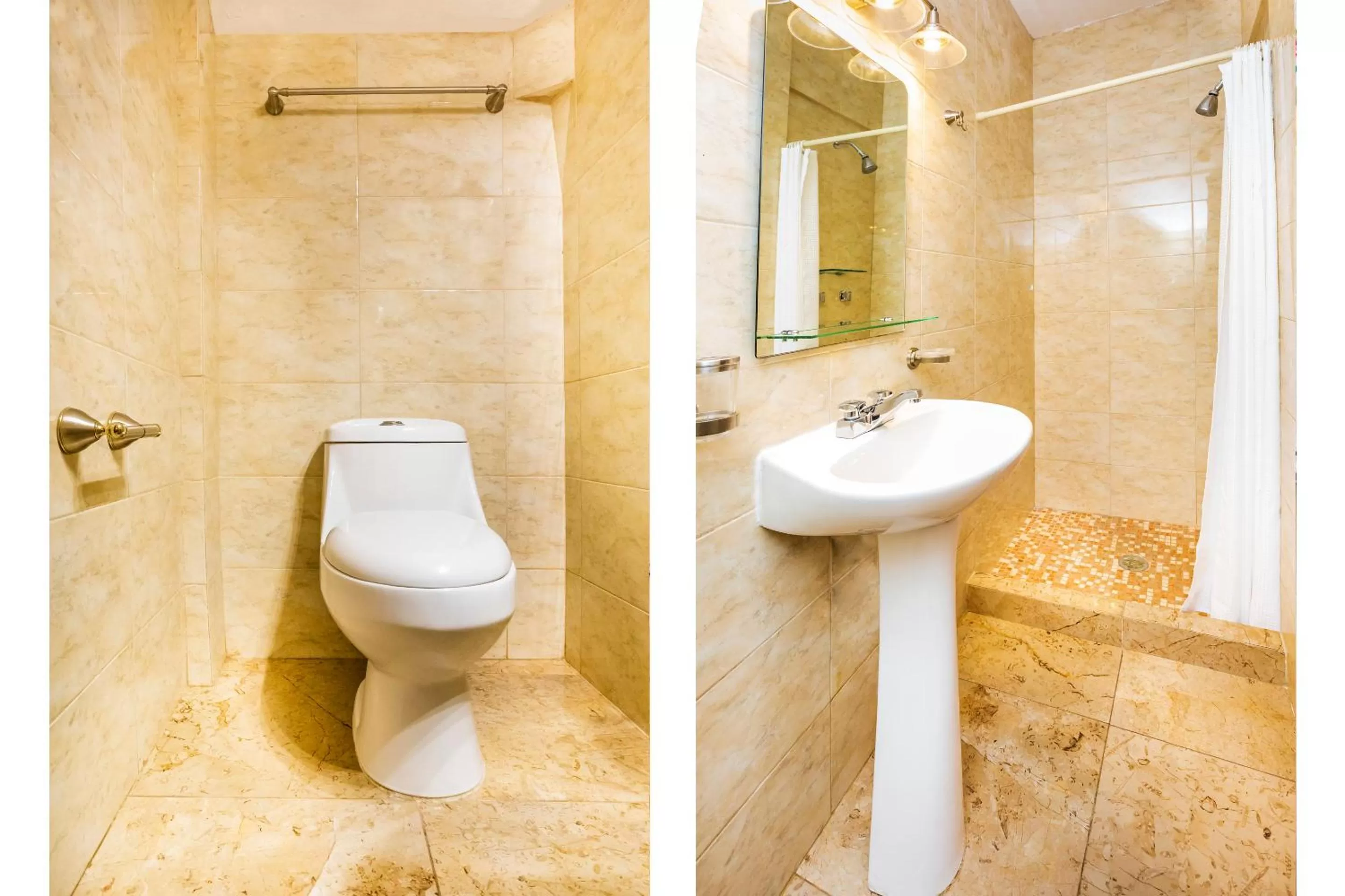 Bathroom in Hotel Casa Mallorca