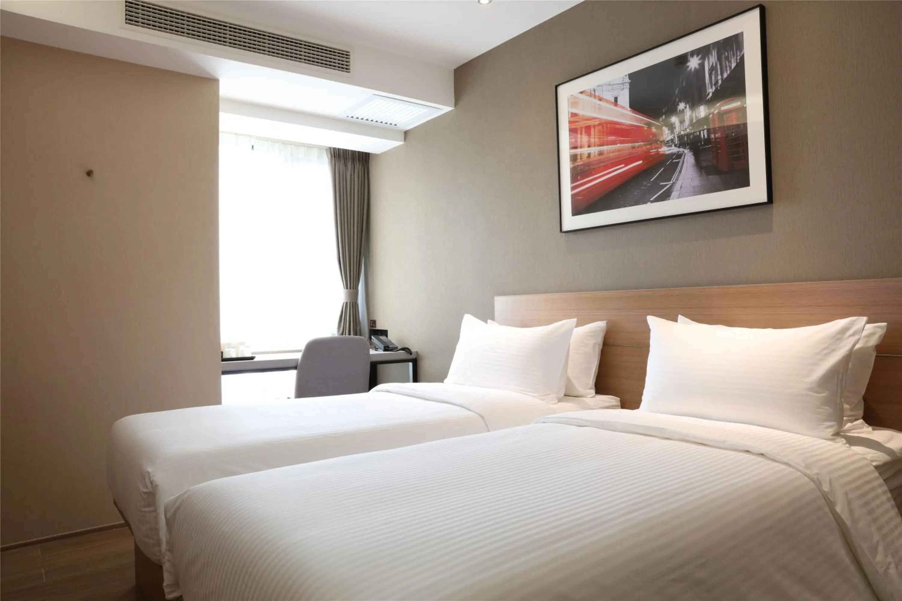 Bedroom, Bed in Bridal Tea House Hotel