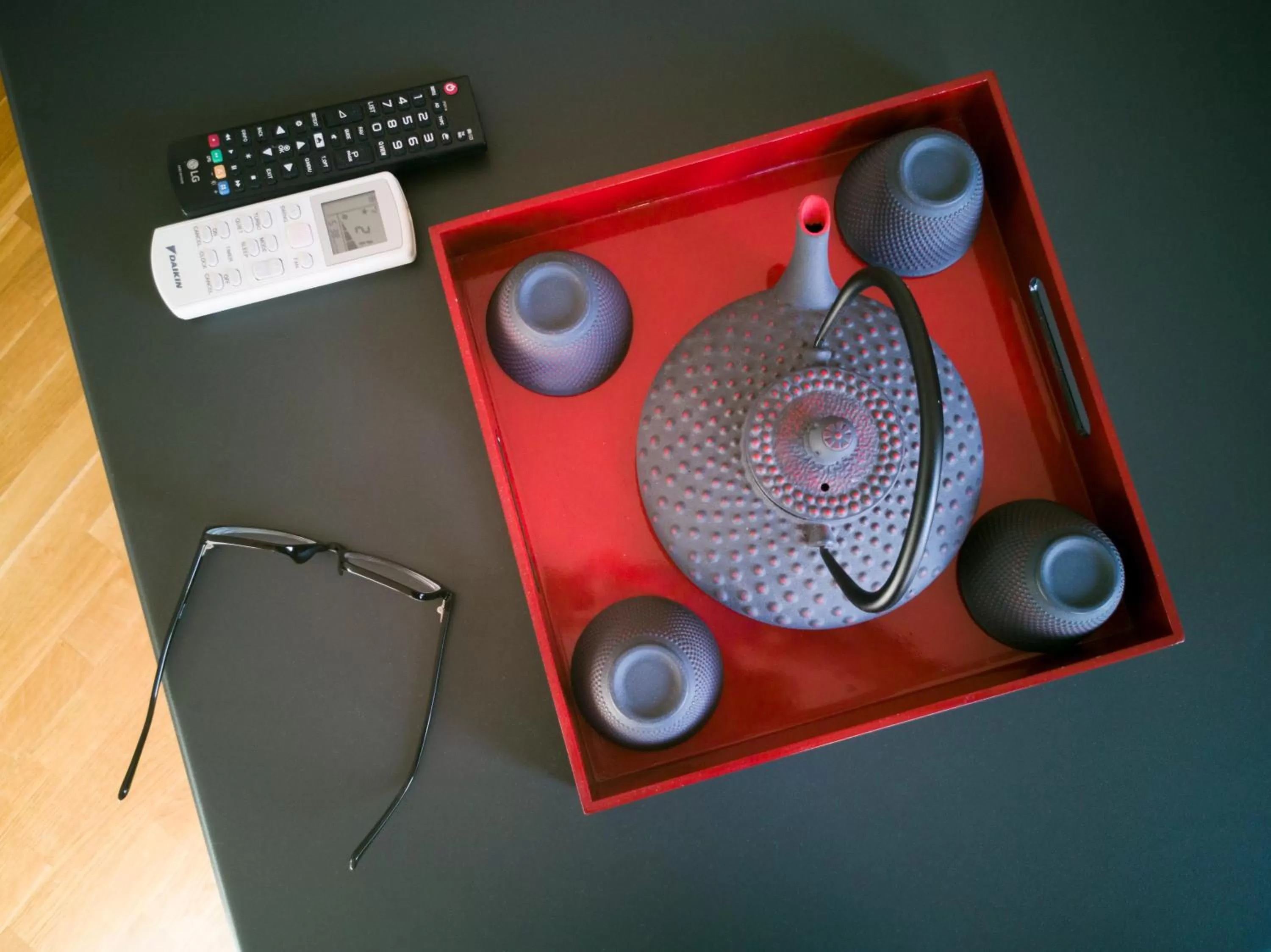 Coffee/tea facilities in 5 sirene