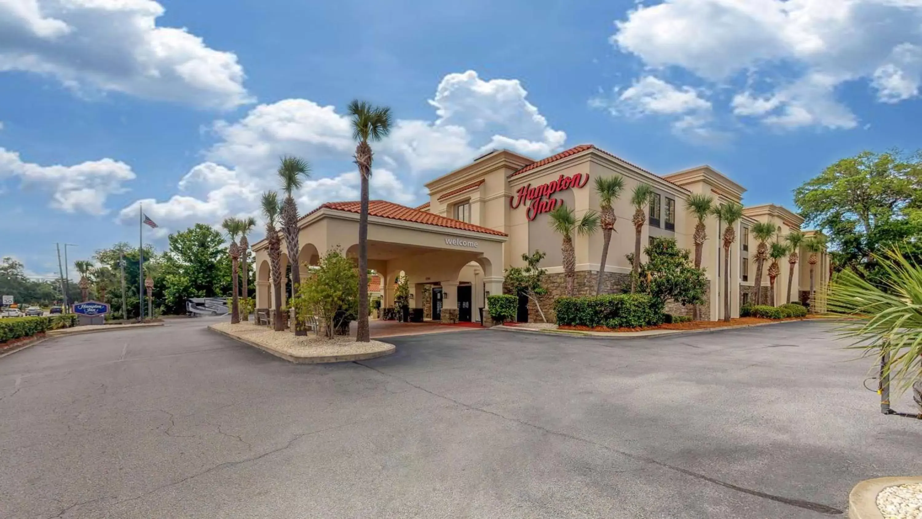 Hampton Inn St. Simons Island Hampton Inn St. Simons Island
