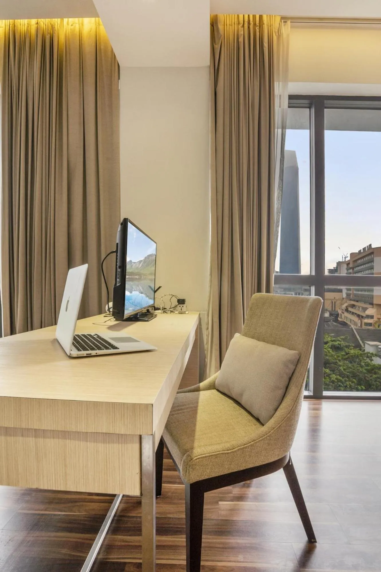 TV and multimedia in Greystone D' Majestic Place