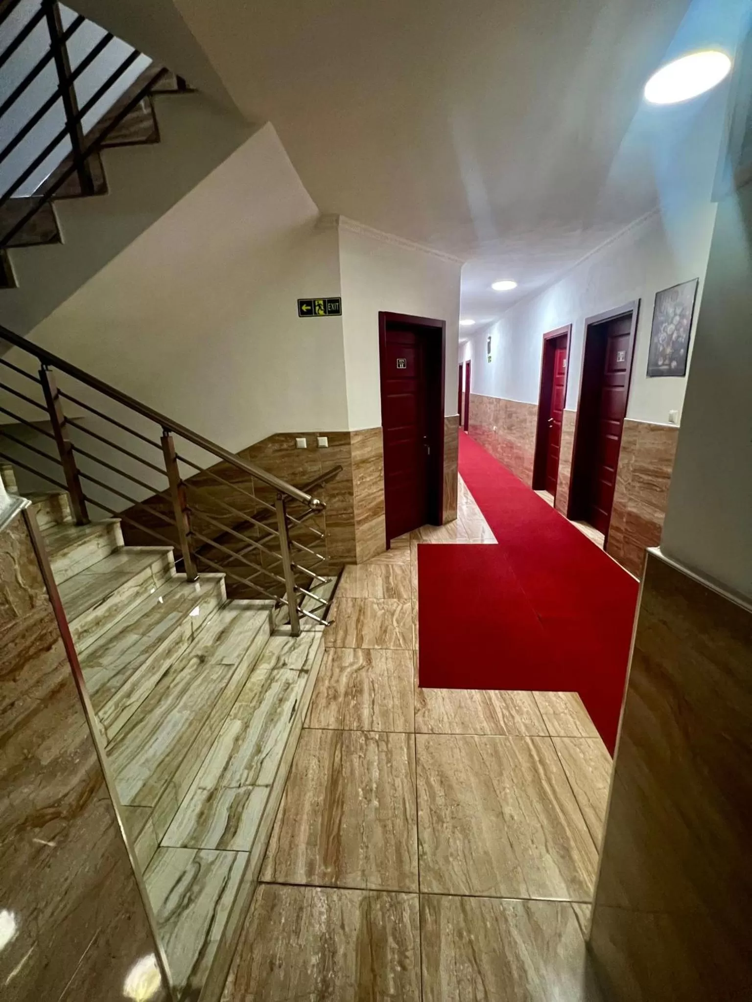 Property building in Motel Atika