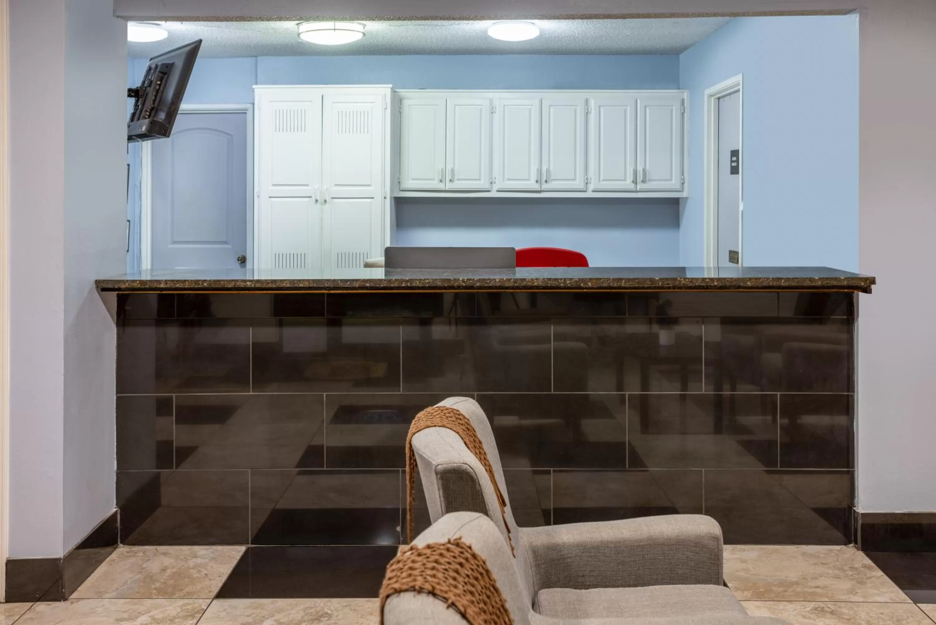 Lobby or reception in Super 8 by Wyndham Villa Rica