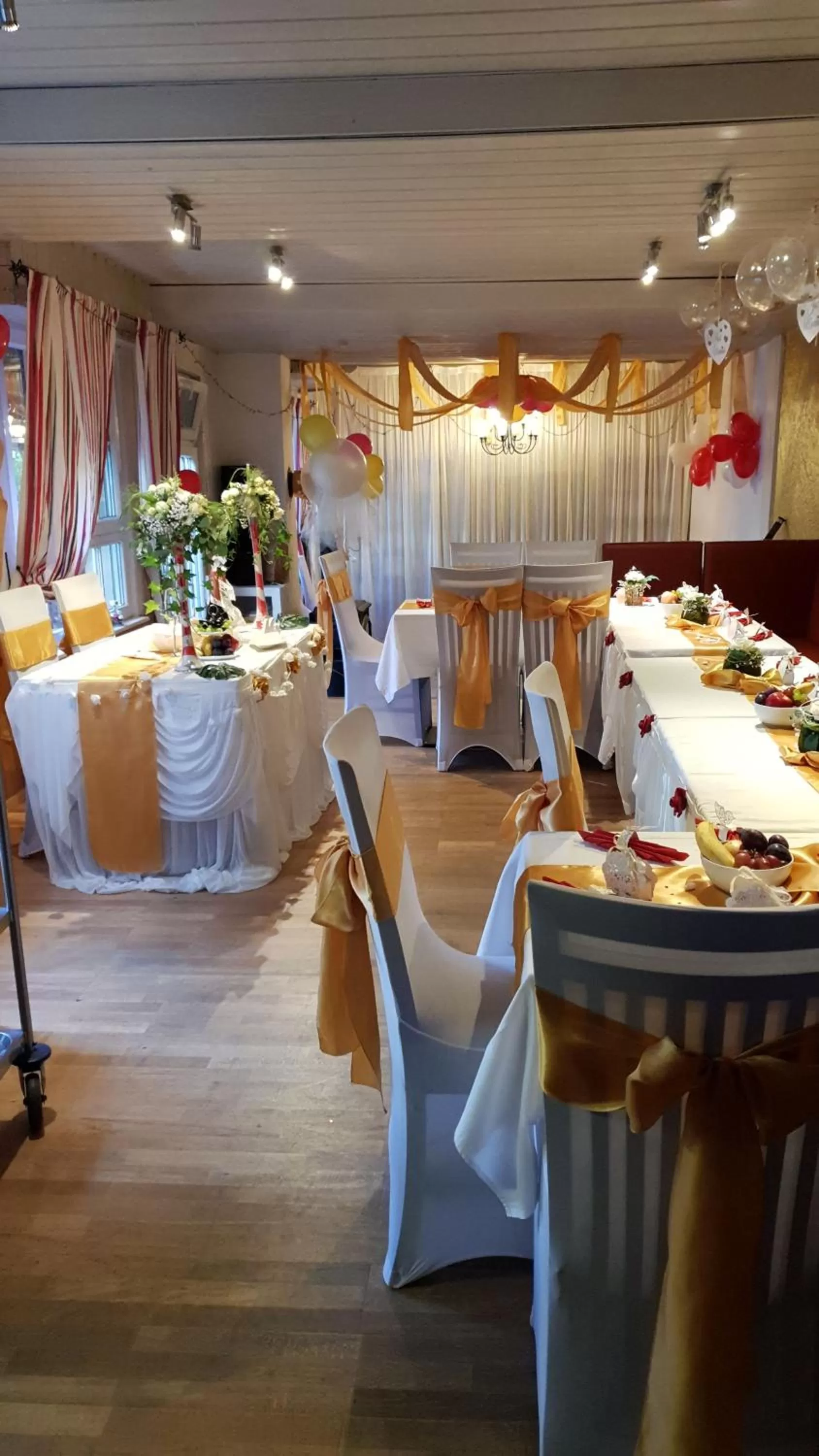 Banquet/Function facilities in Hotel Herberge zur Traube