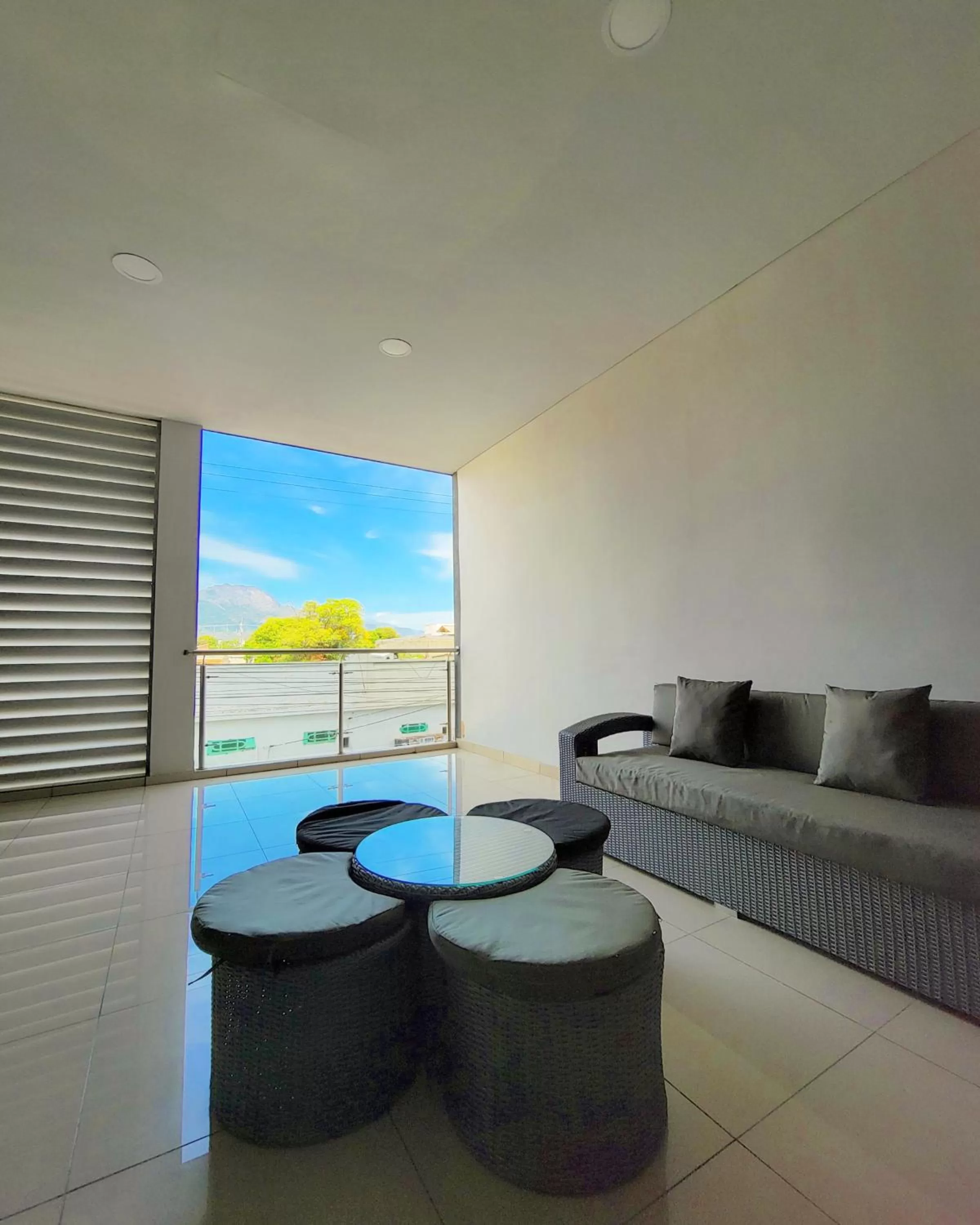 Living room, Seating Area in HOTEL NABU VALLEDUPAR