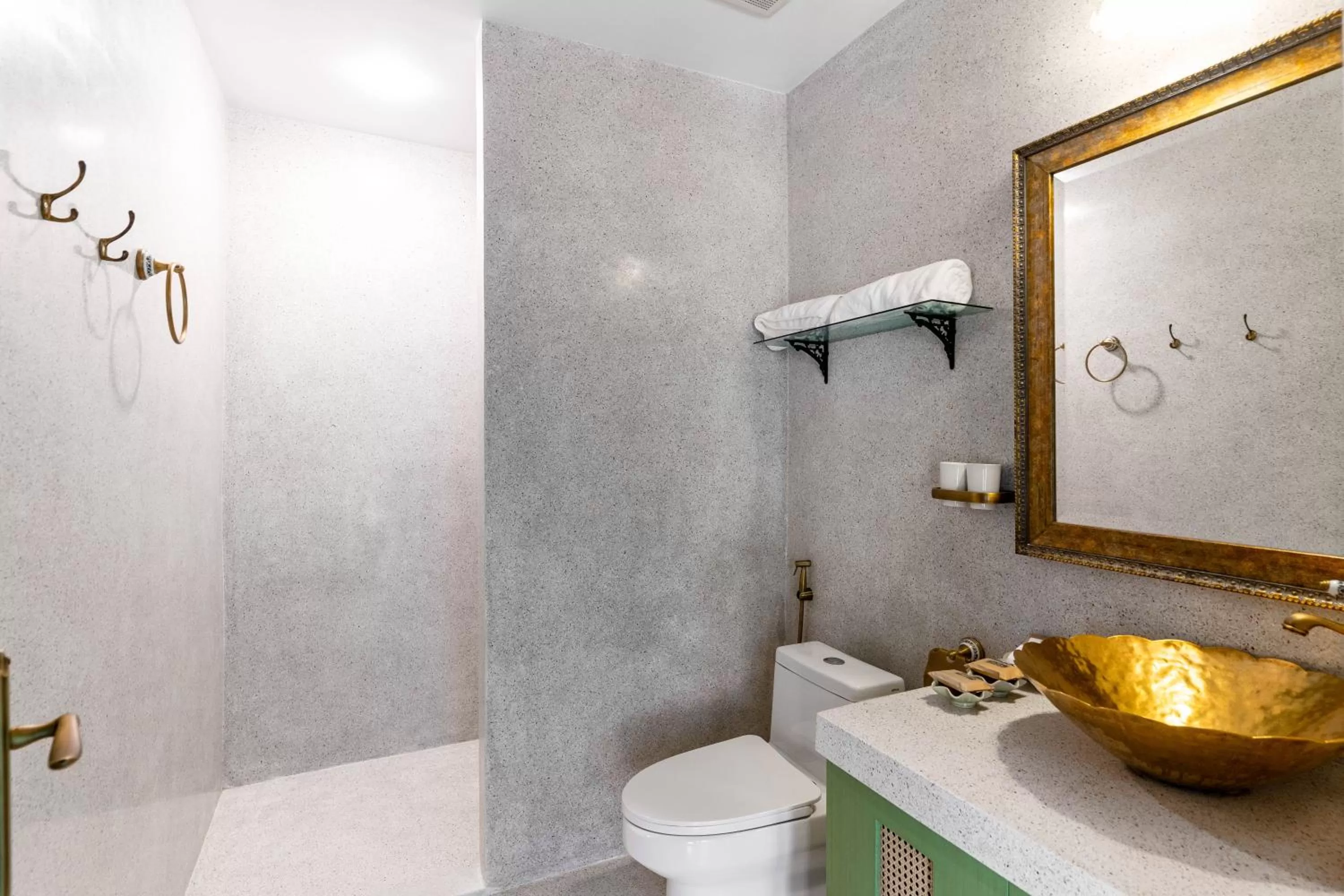 Bathroom in AANA Resort & Villas Koh Chang