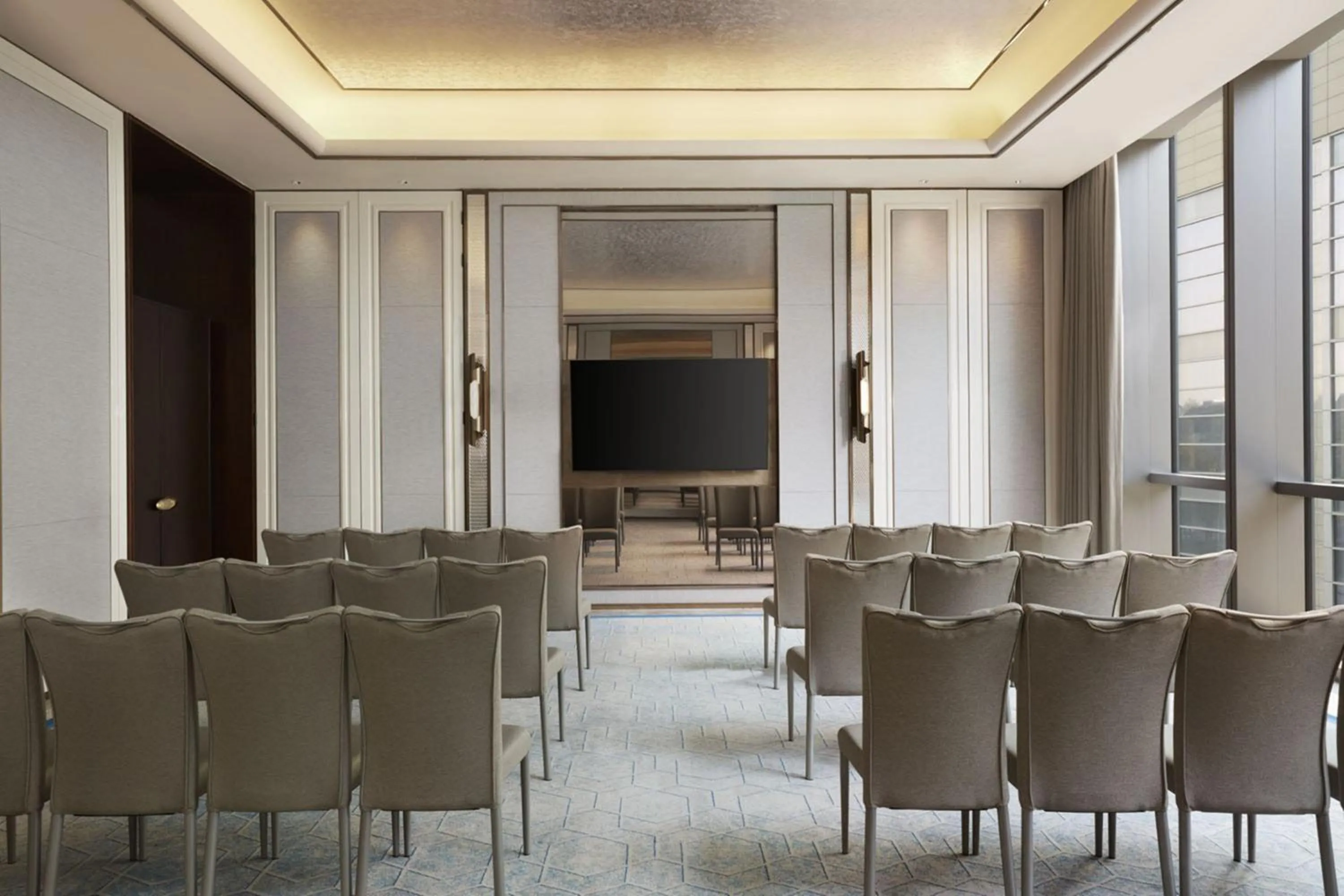 Meeting/conference room in The St. Regis Qingdao