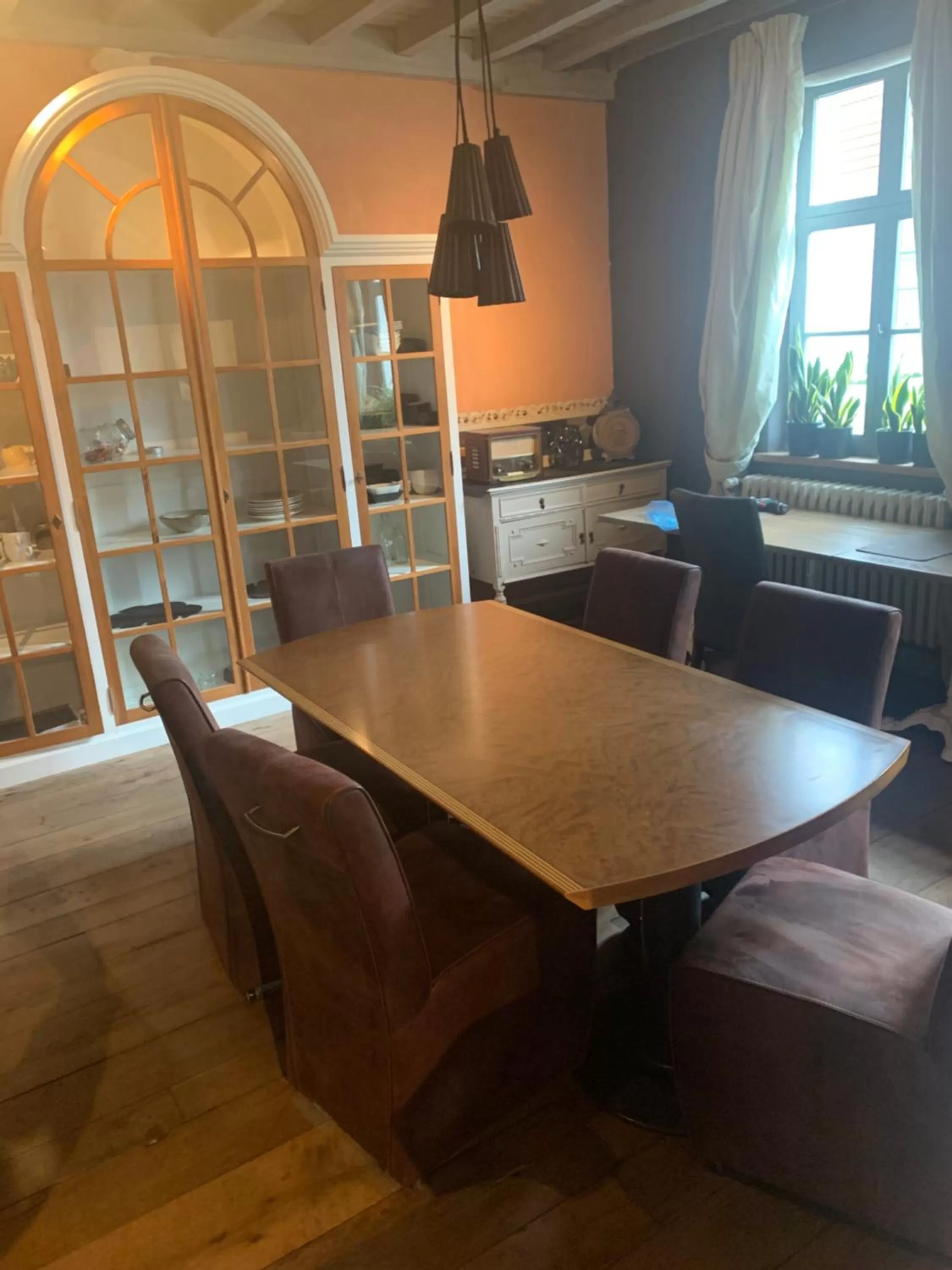 Dining Area in Hamiora wellness B&B