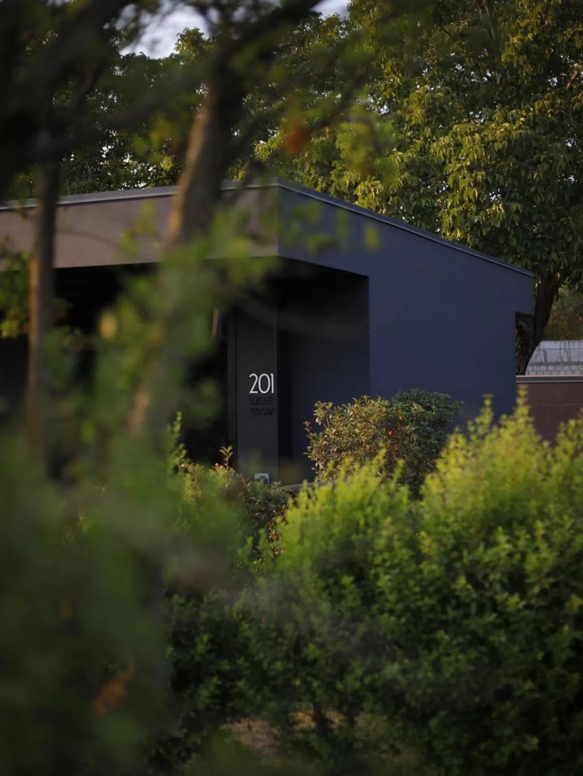 Natural landscape in Secret Garden Resort & Spa