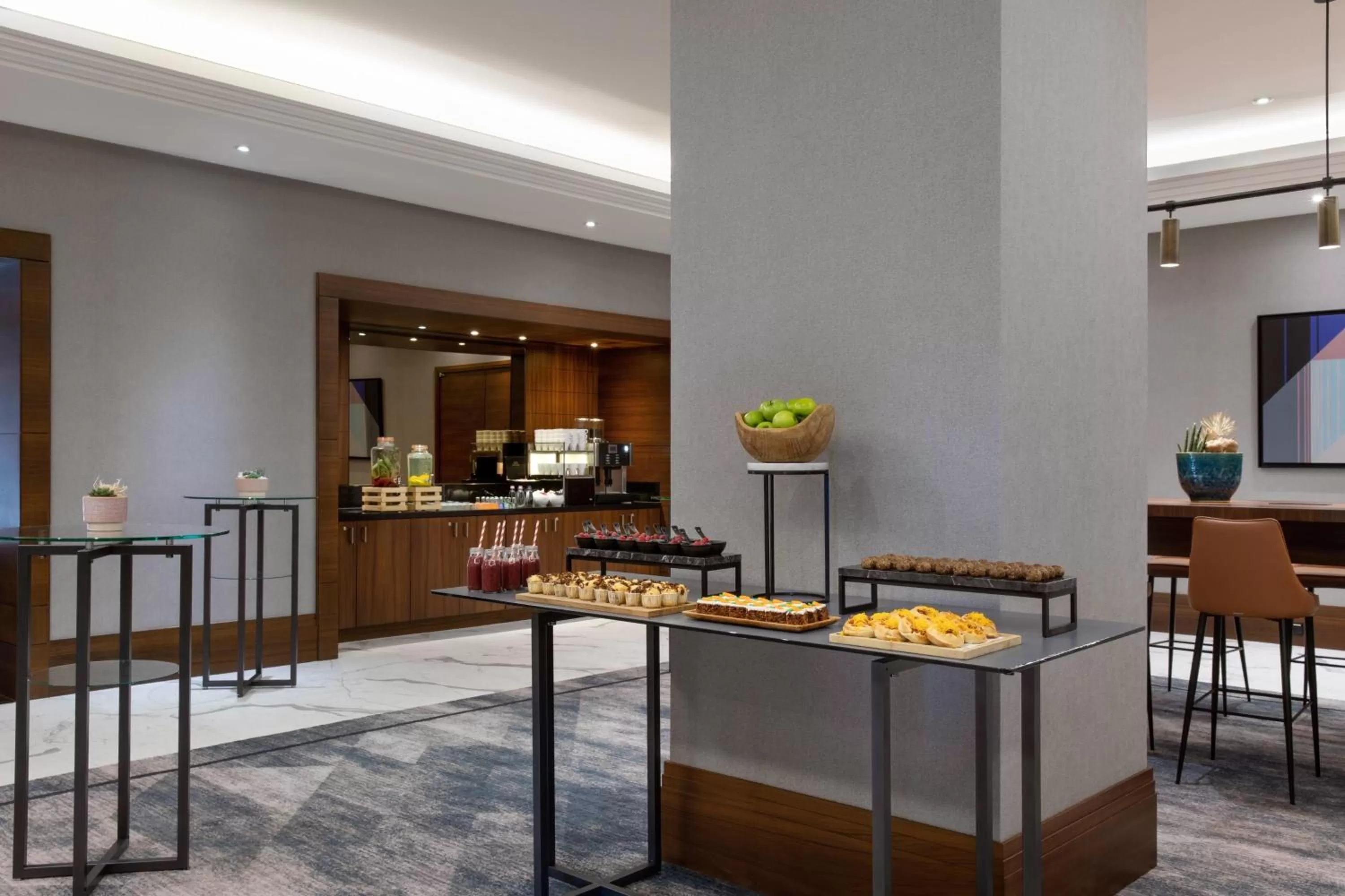 Meeting/conference room in Budapest Marriott Hotel