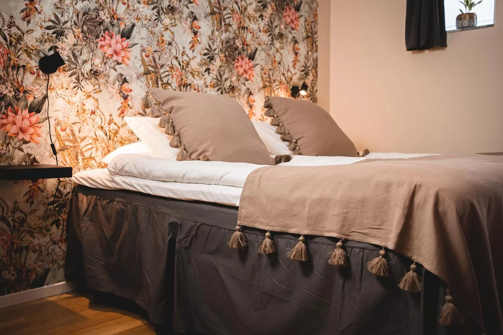 Bedroom, Bed in Två Systrar B&B